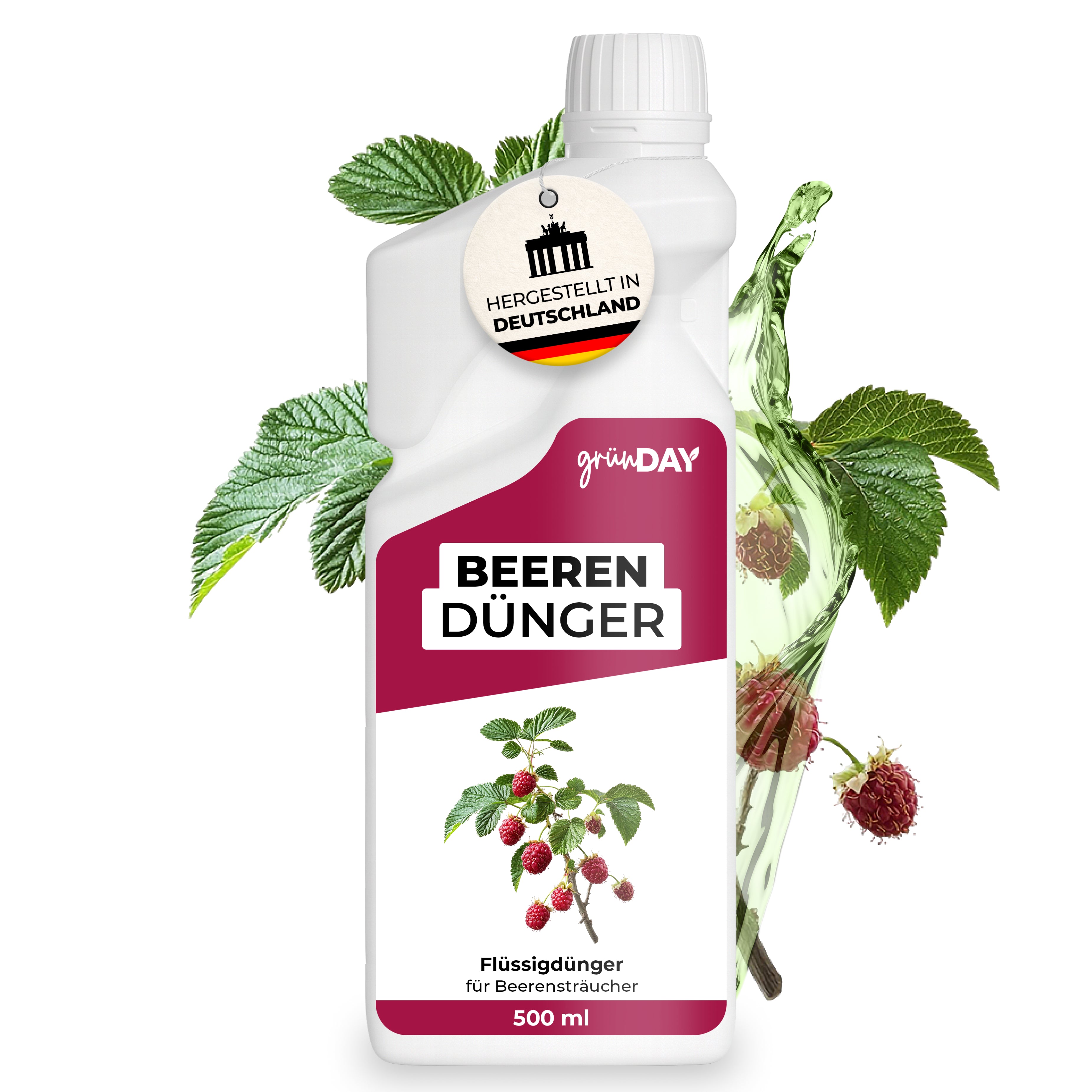 Beeren-Flüssigdünger 500 ml