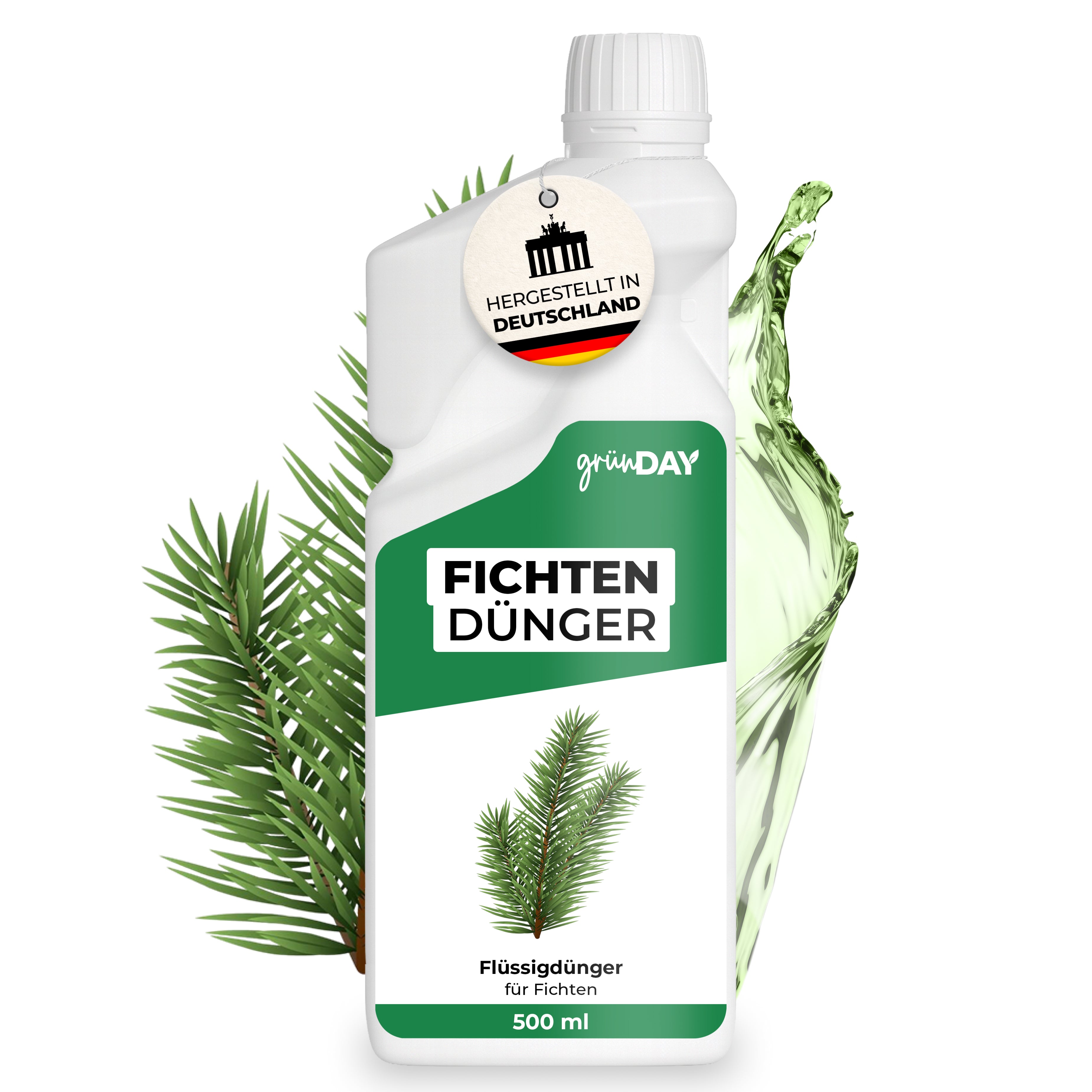 fichtennadeln dünger Fichten-Flüssigdünger 500 ml