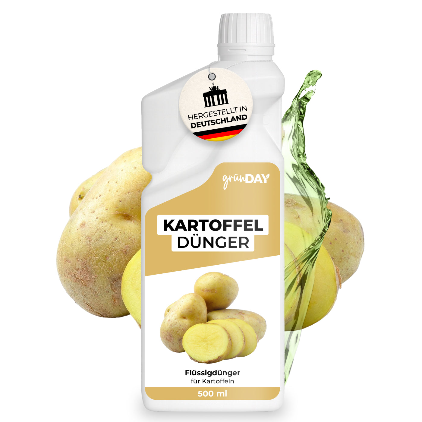 Kartoffel-Flüssigdünger 500 ml