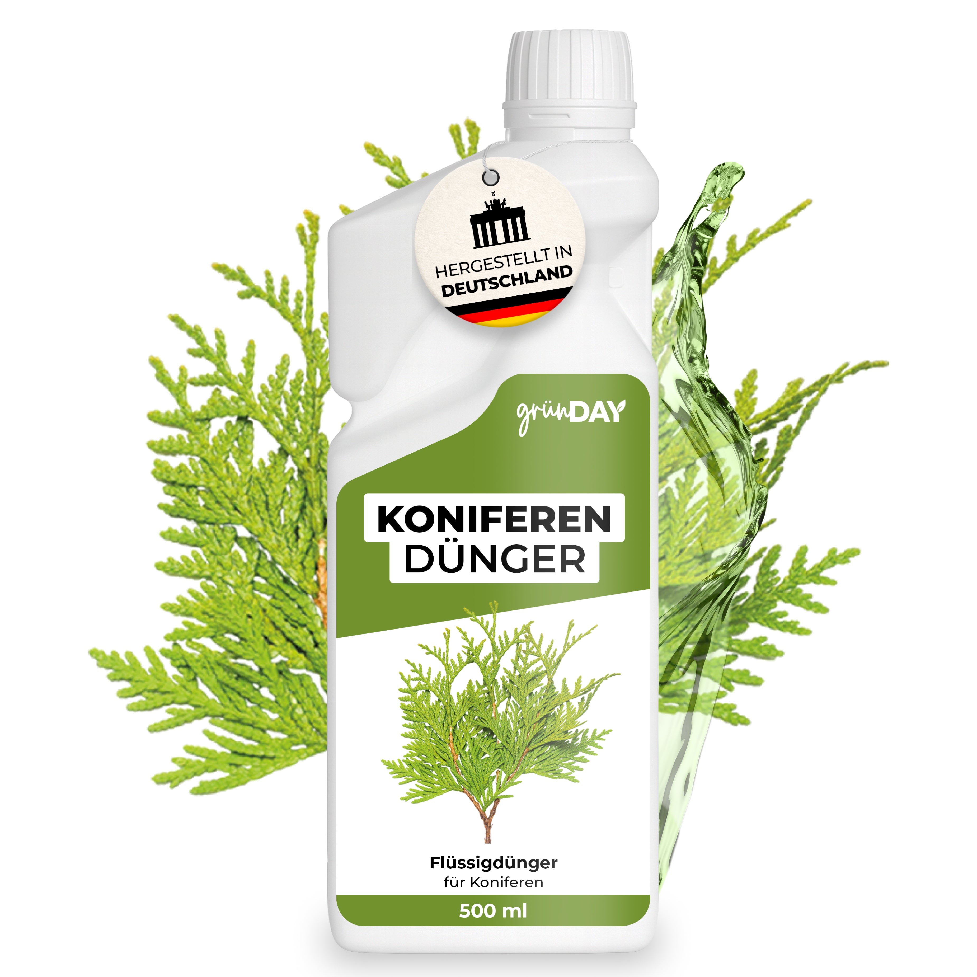 Flüssigdünger für Koniferen