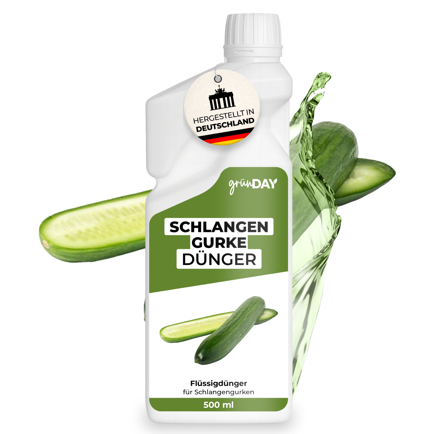 Schlangengurke-Flüssigdünger 500 ml