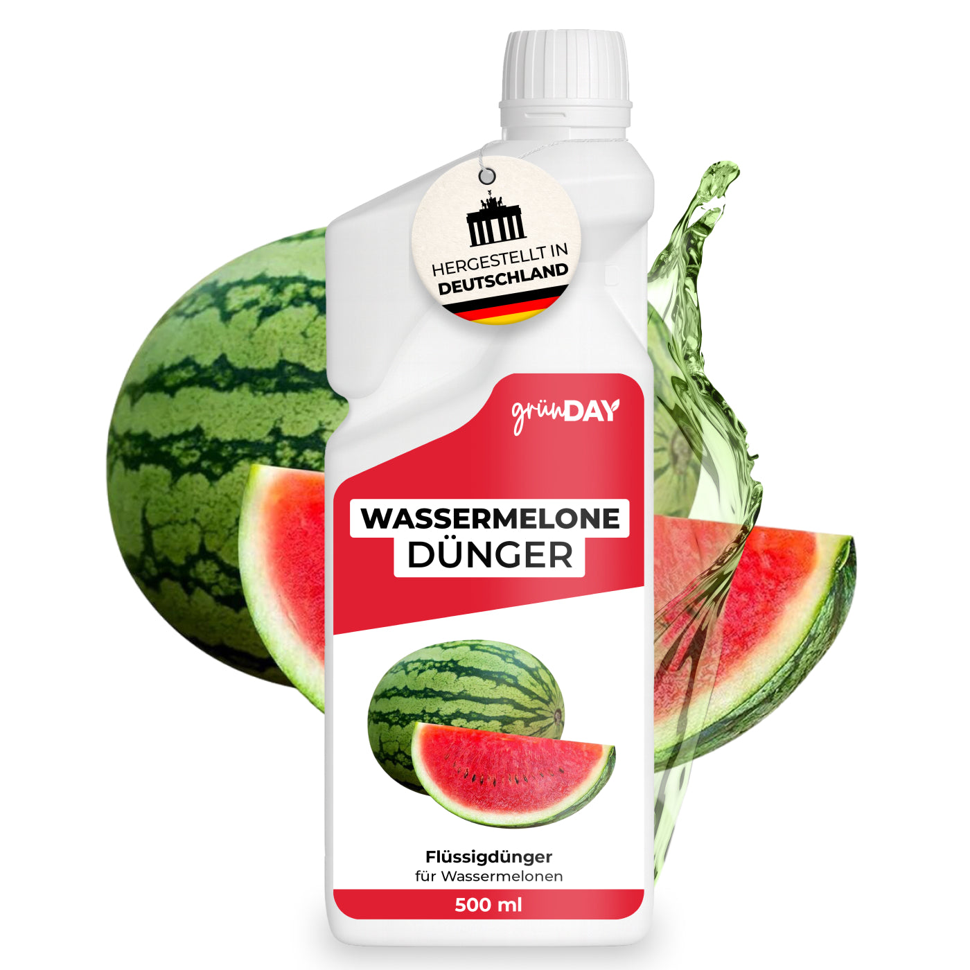 Wassermelone-Flüssigdünger 500 ml