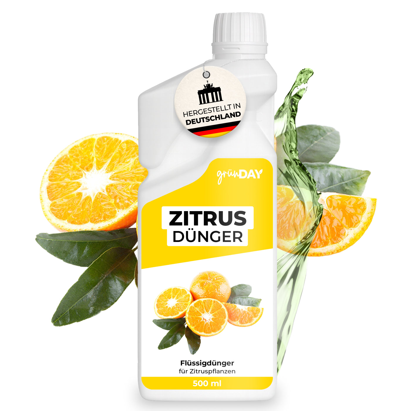 Zitrus-Flüssigdünger 500 ml