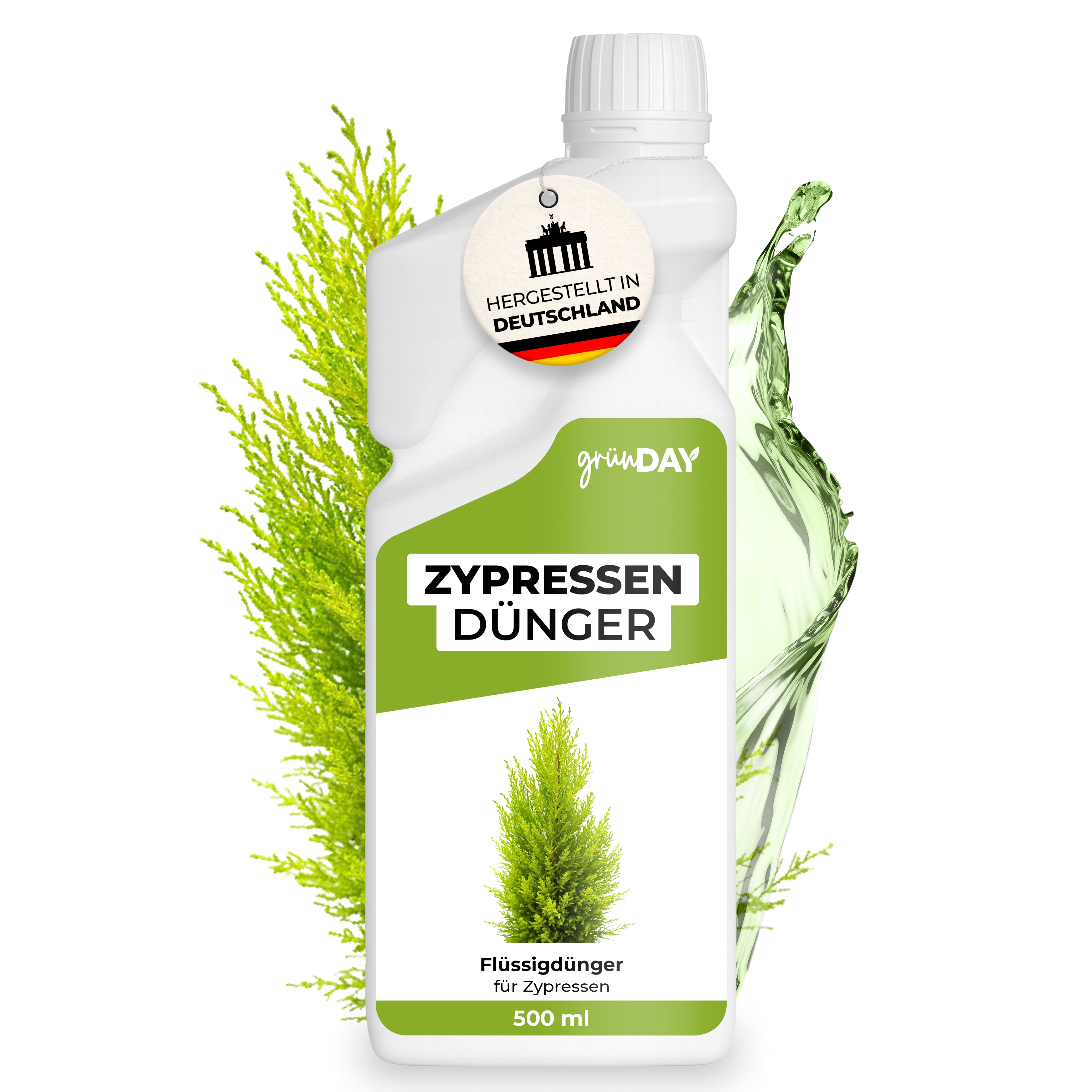 Zypressen-Flüssigdünger 500 ml
