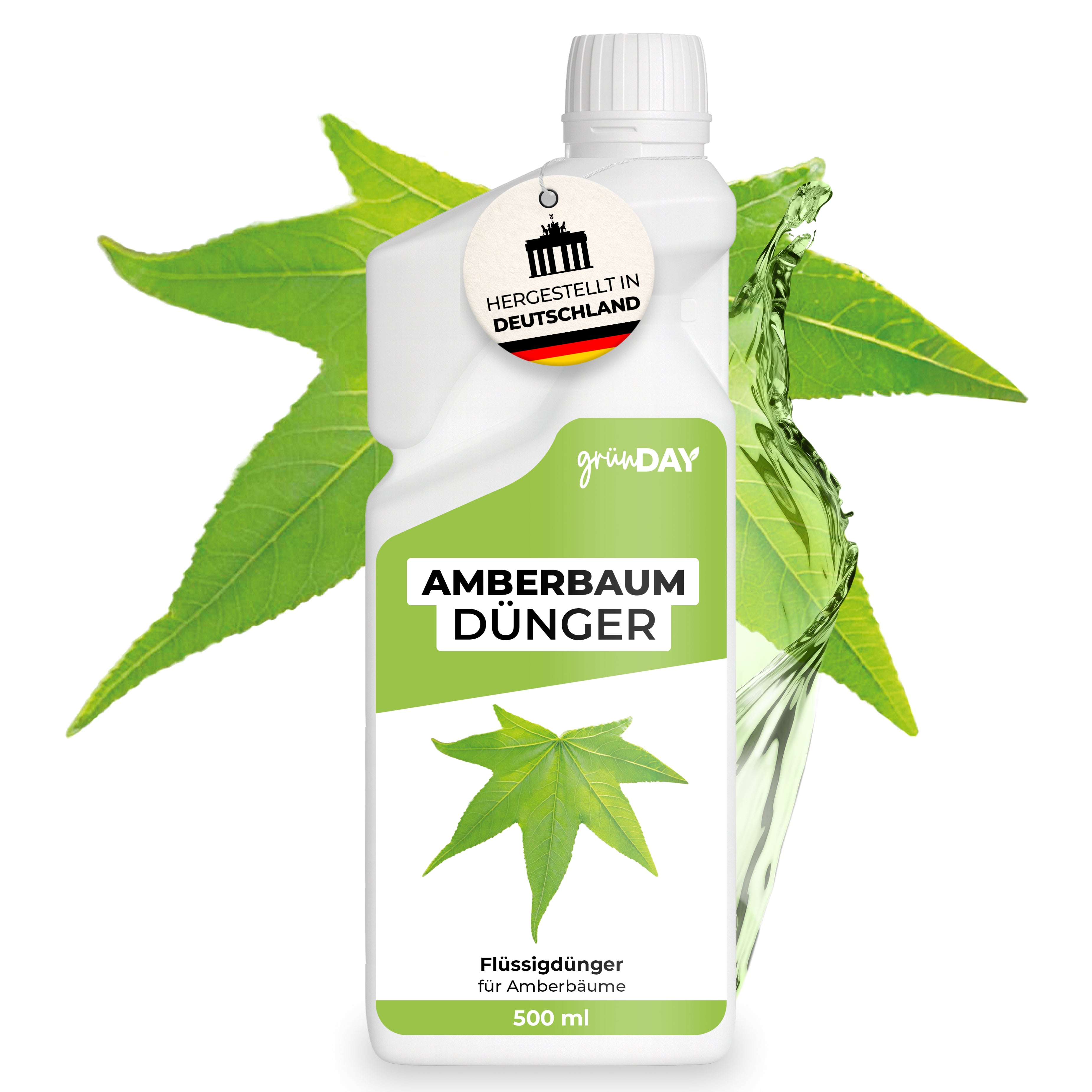 Gründay Amberbaumdünger – Produktbild