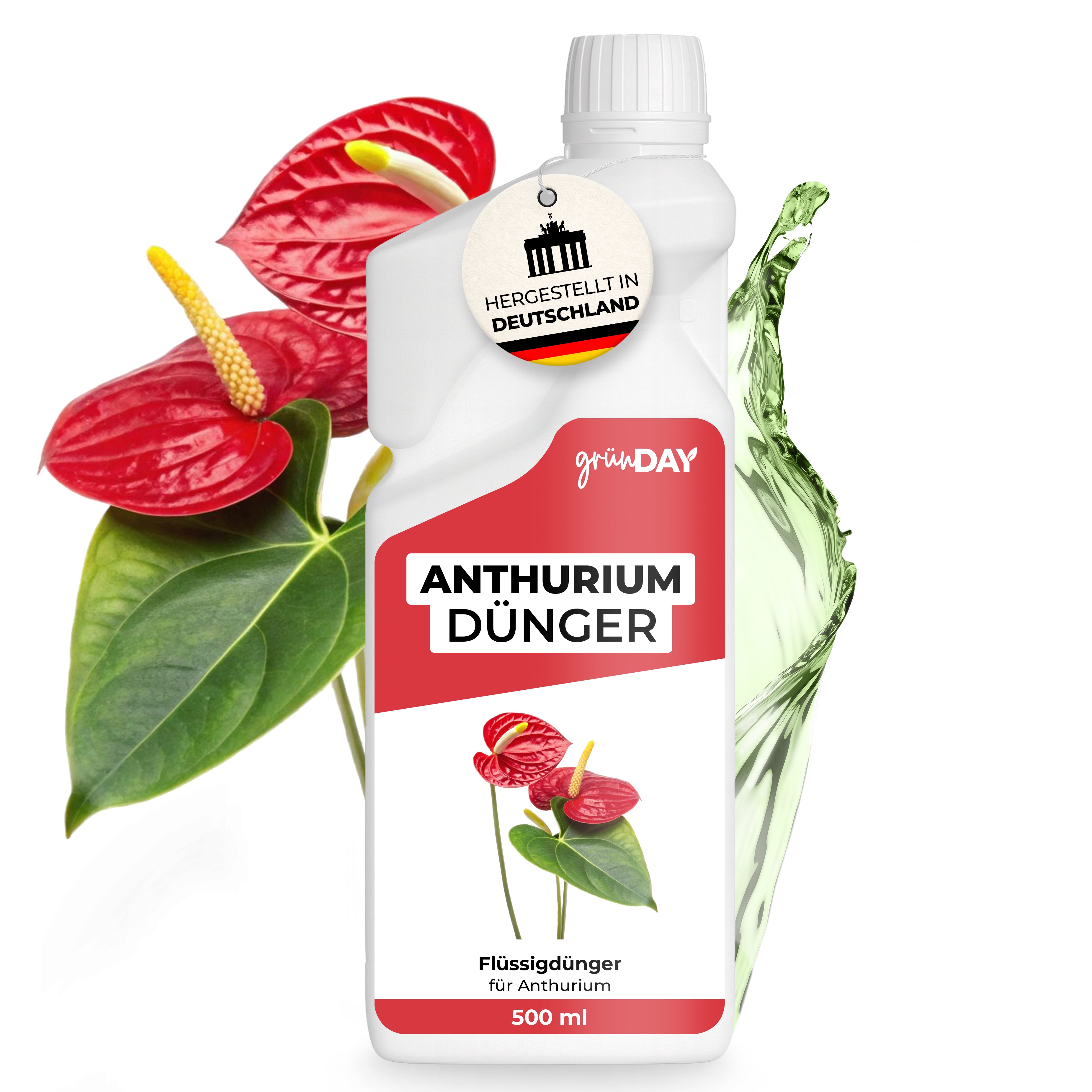 Anthurium-Flüssigdünger 500 ml