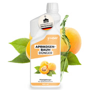 Gründay AprikosenbaumDünger – Produktbild