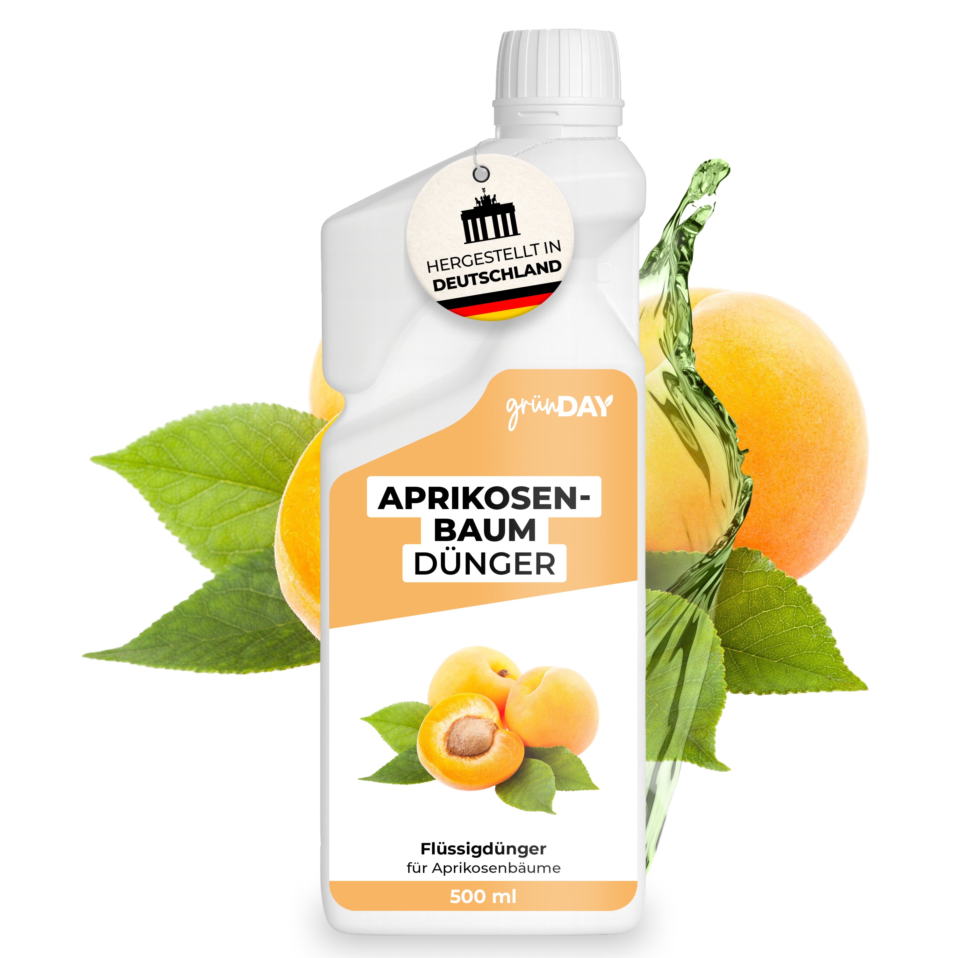 Gründay AprikosenbaumDünger – Produktbild