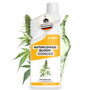 Gründay Autoflower-Bloom-Dünger – Produktbild