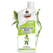 Gründay Autoflower-Grow-Dünger – Produktbild