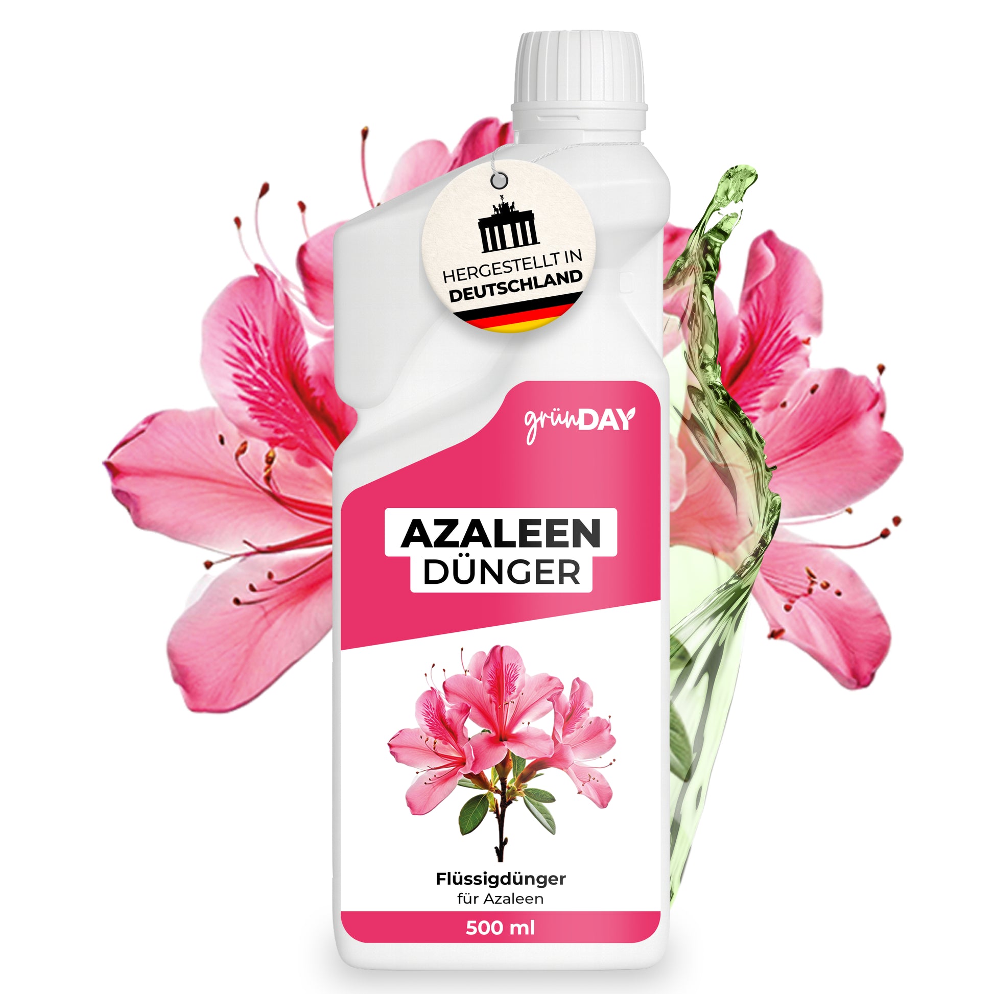 Gründay Azaleendünger – Produktbild