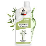 Gründay Bambusdünger – Produktbild