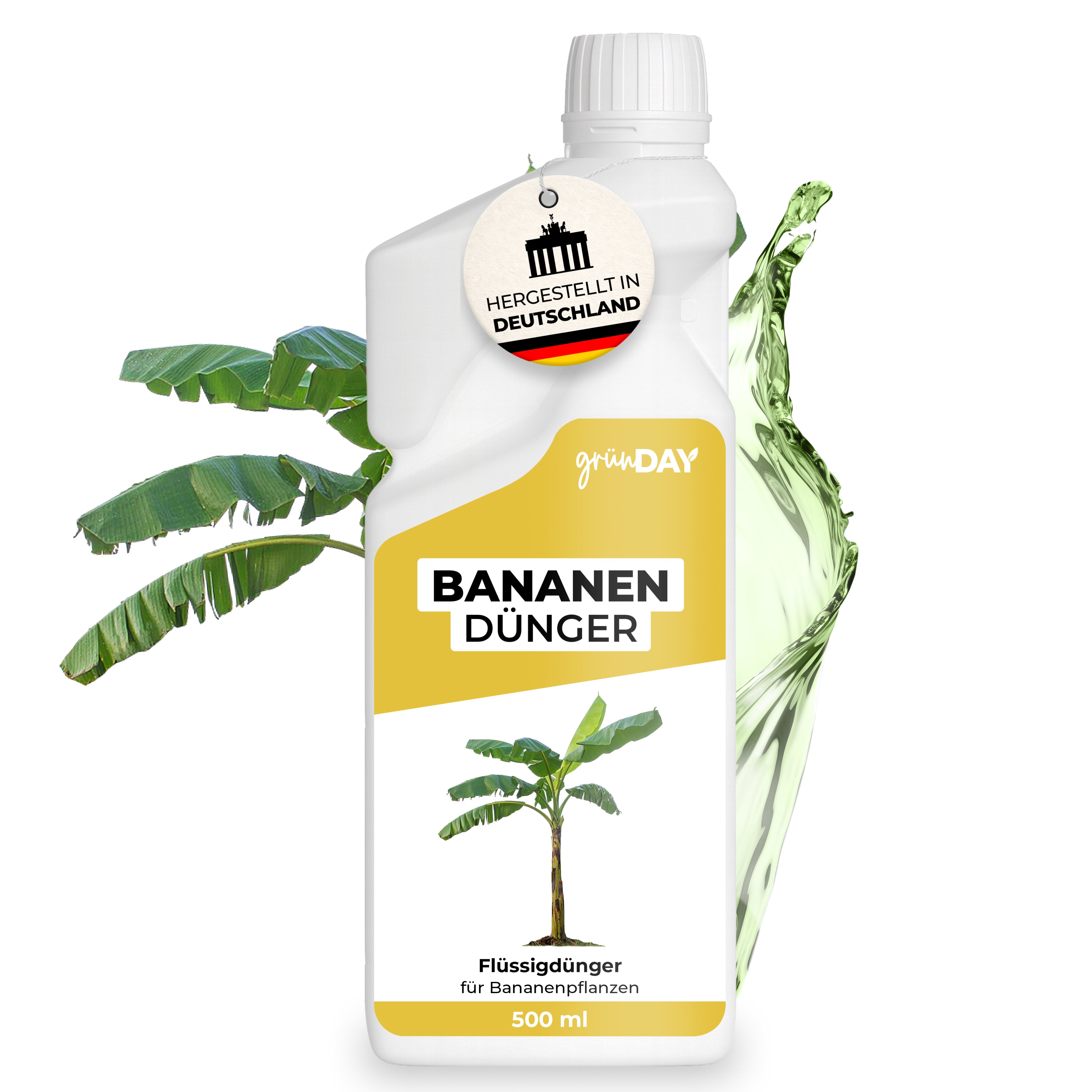 Gründay Bananendünger – Produktbild