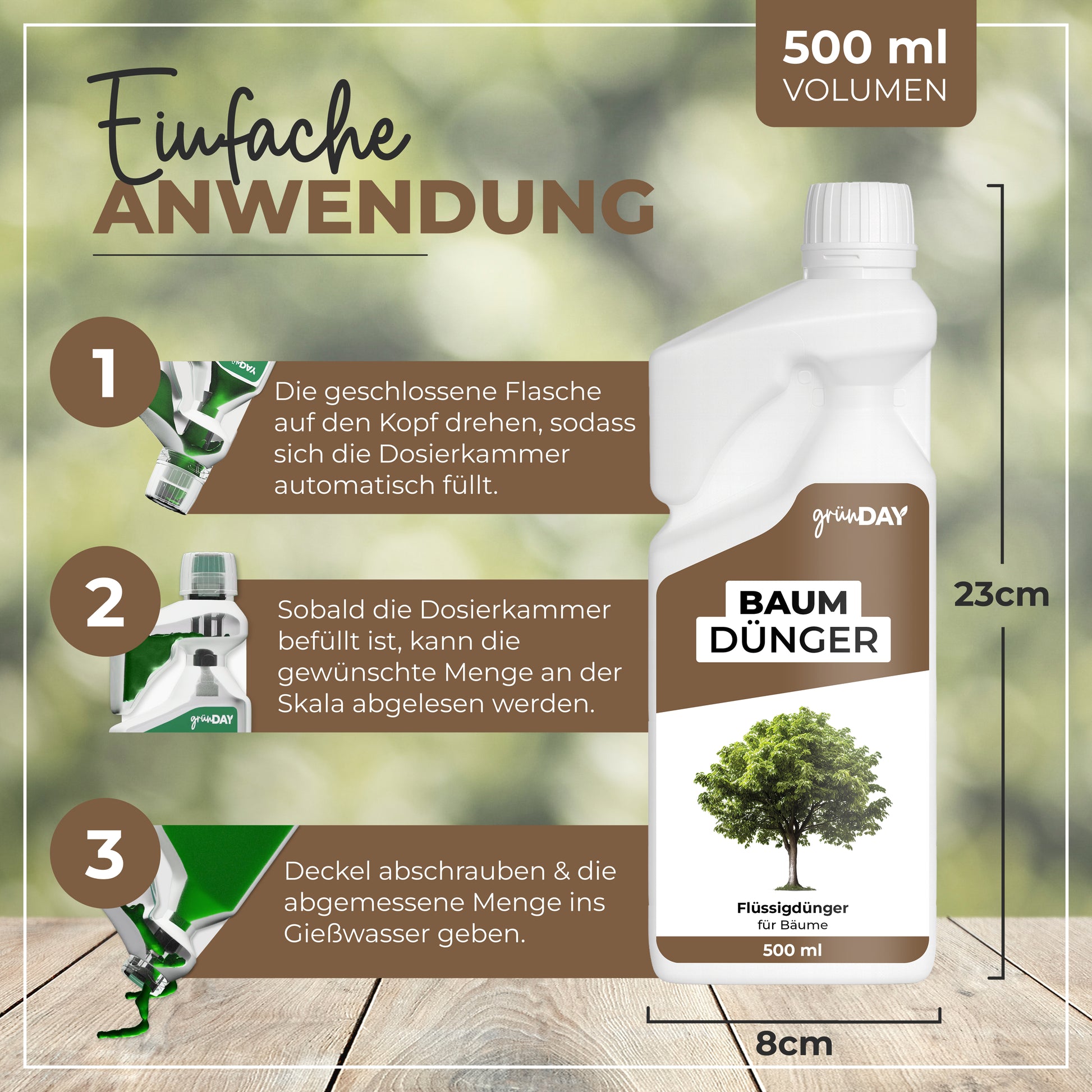 Gründay Baumdünger – Produktansicht 3