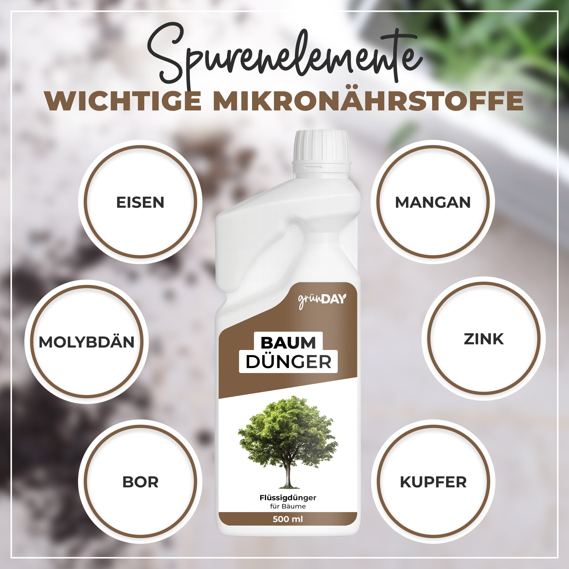 Gründay Baumdünger – Produktansicht 5