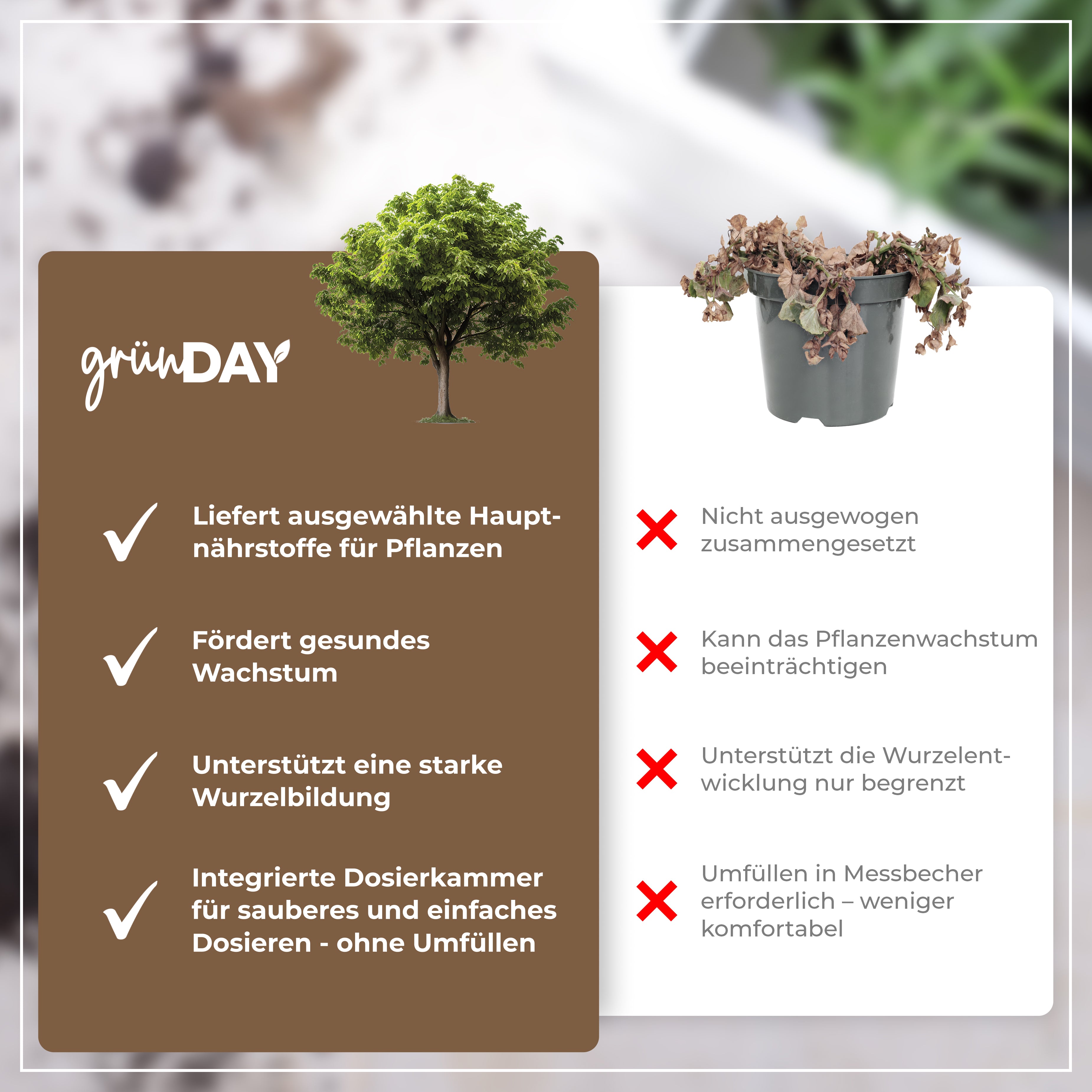 Gründay Baumdünger – Produktansicht 6