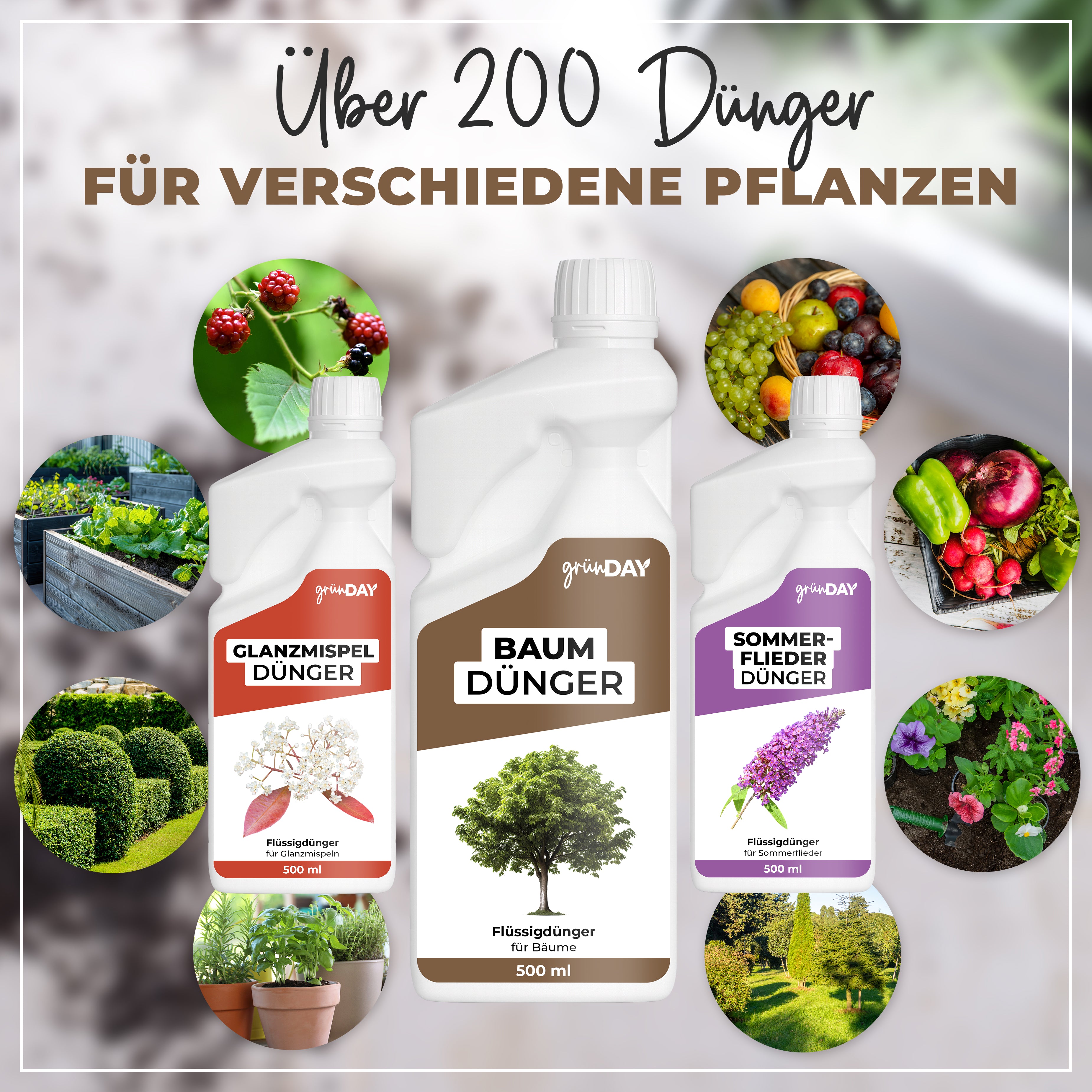 Gründay Baumdünger – Produktansicht 7