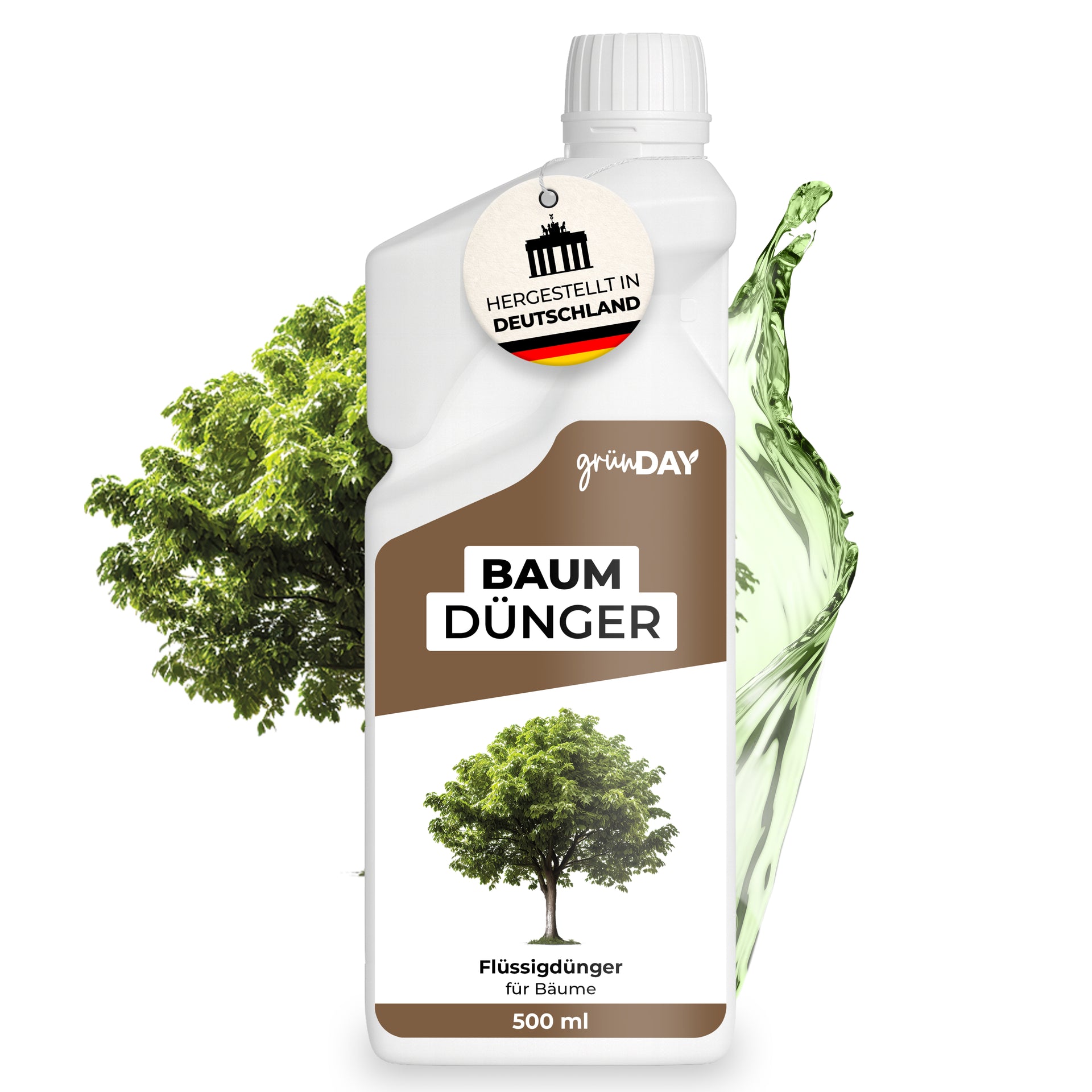 Baum-Flüssigdünger 500 ml
