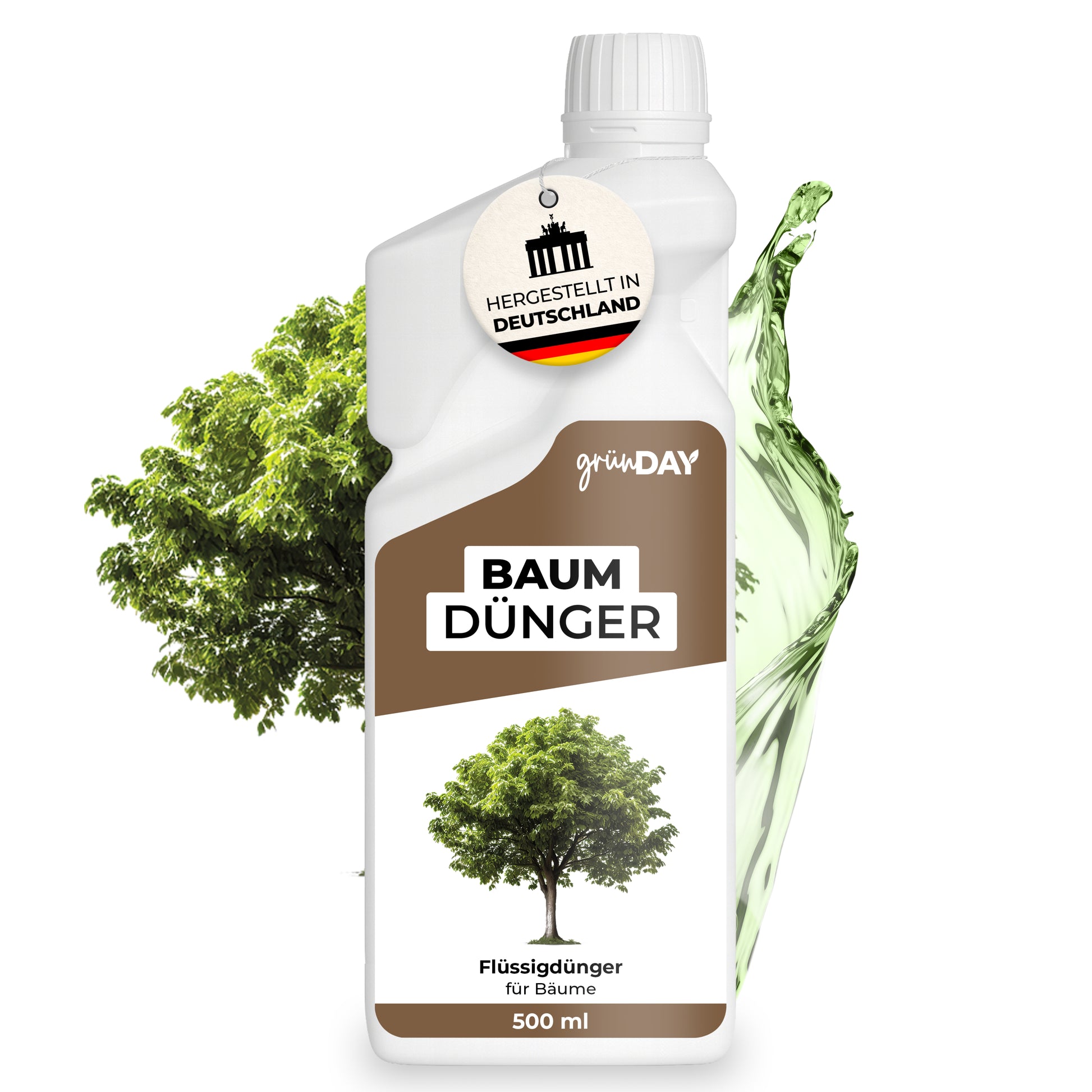 Gründay Baumdünger – Produktbild