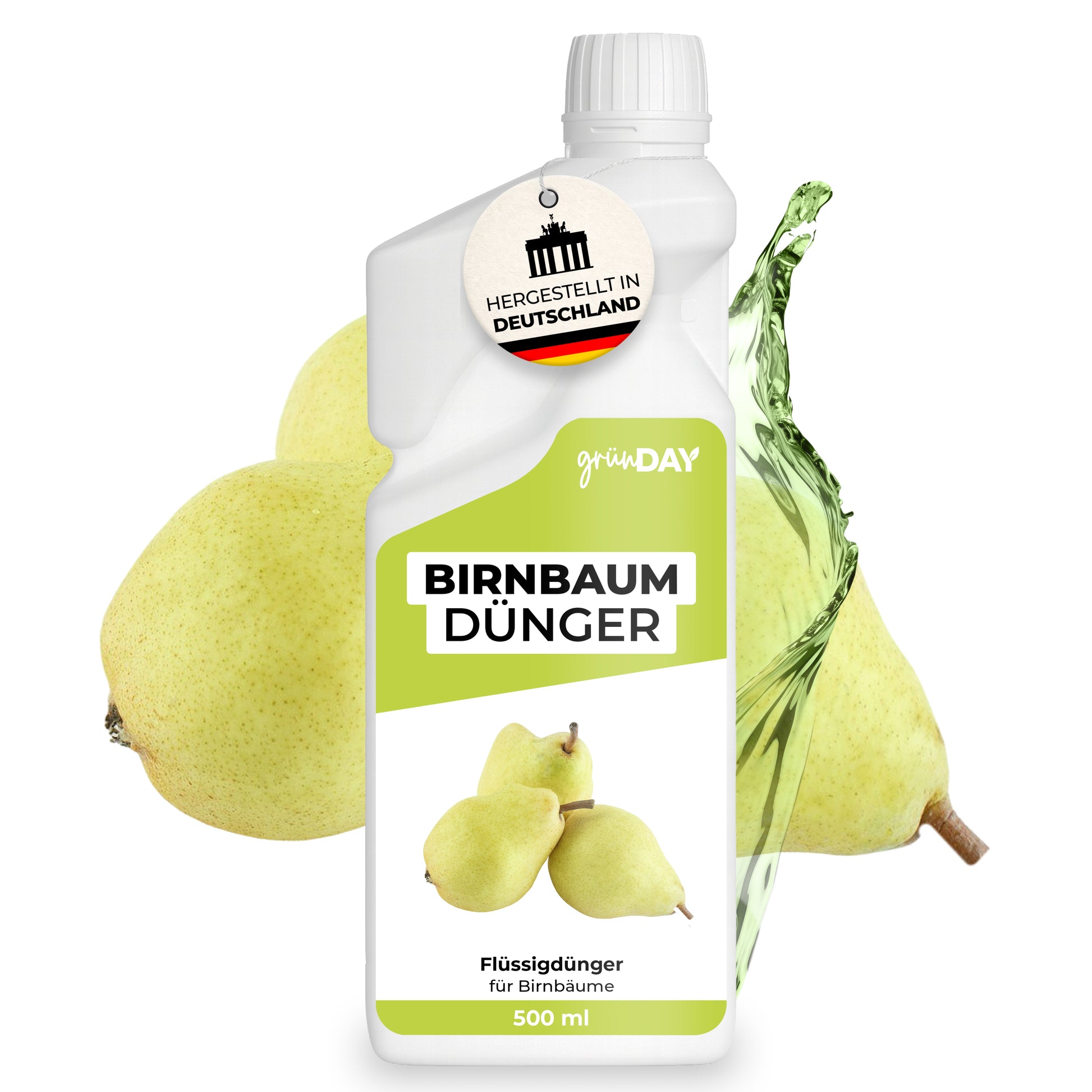 Gründay Birnbaumdünger – Produktbild