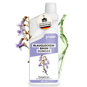 Gründay Blauglockenbaum Dünger – Produktbild