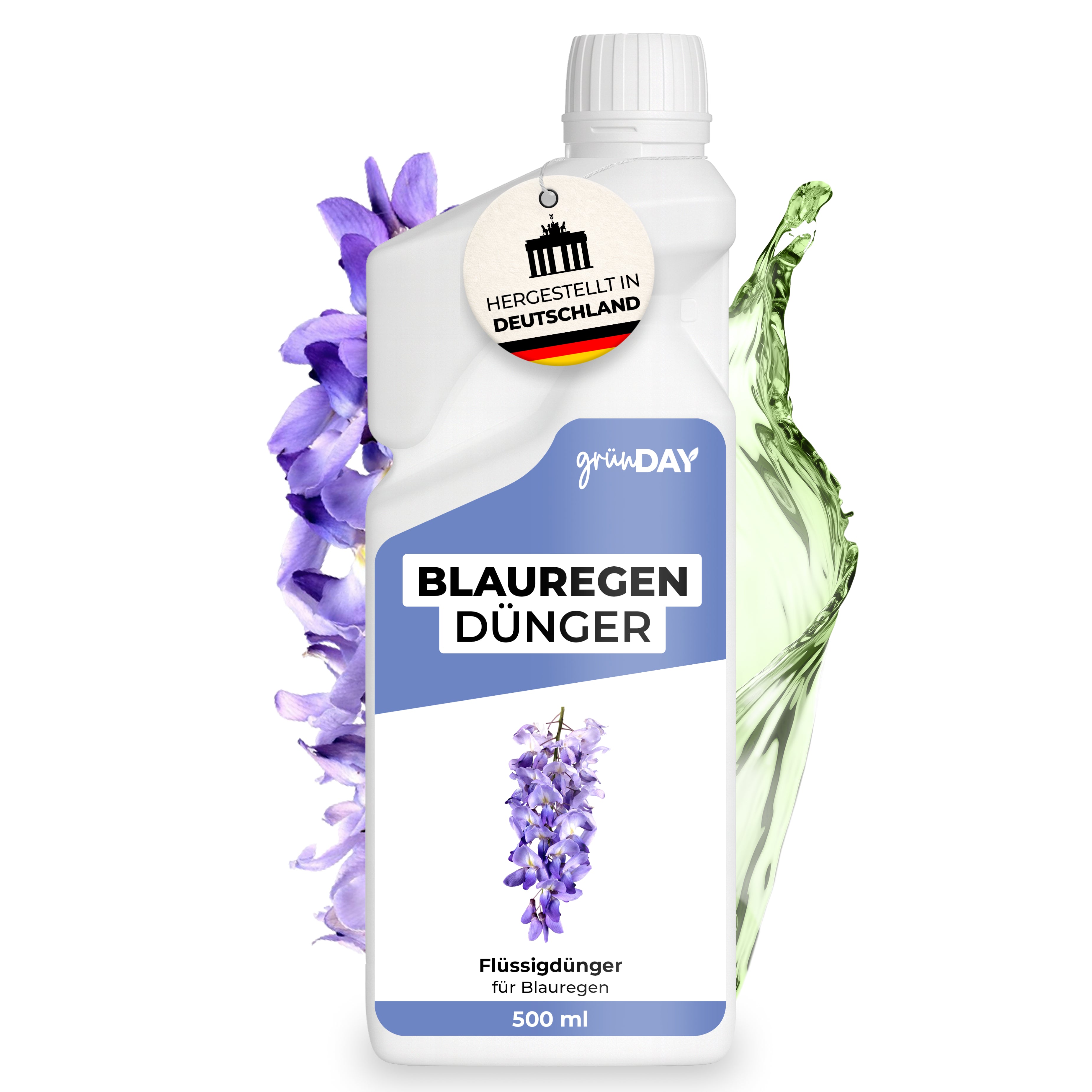 Gründay Blauregendünger – Produktbild