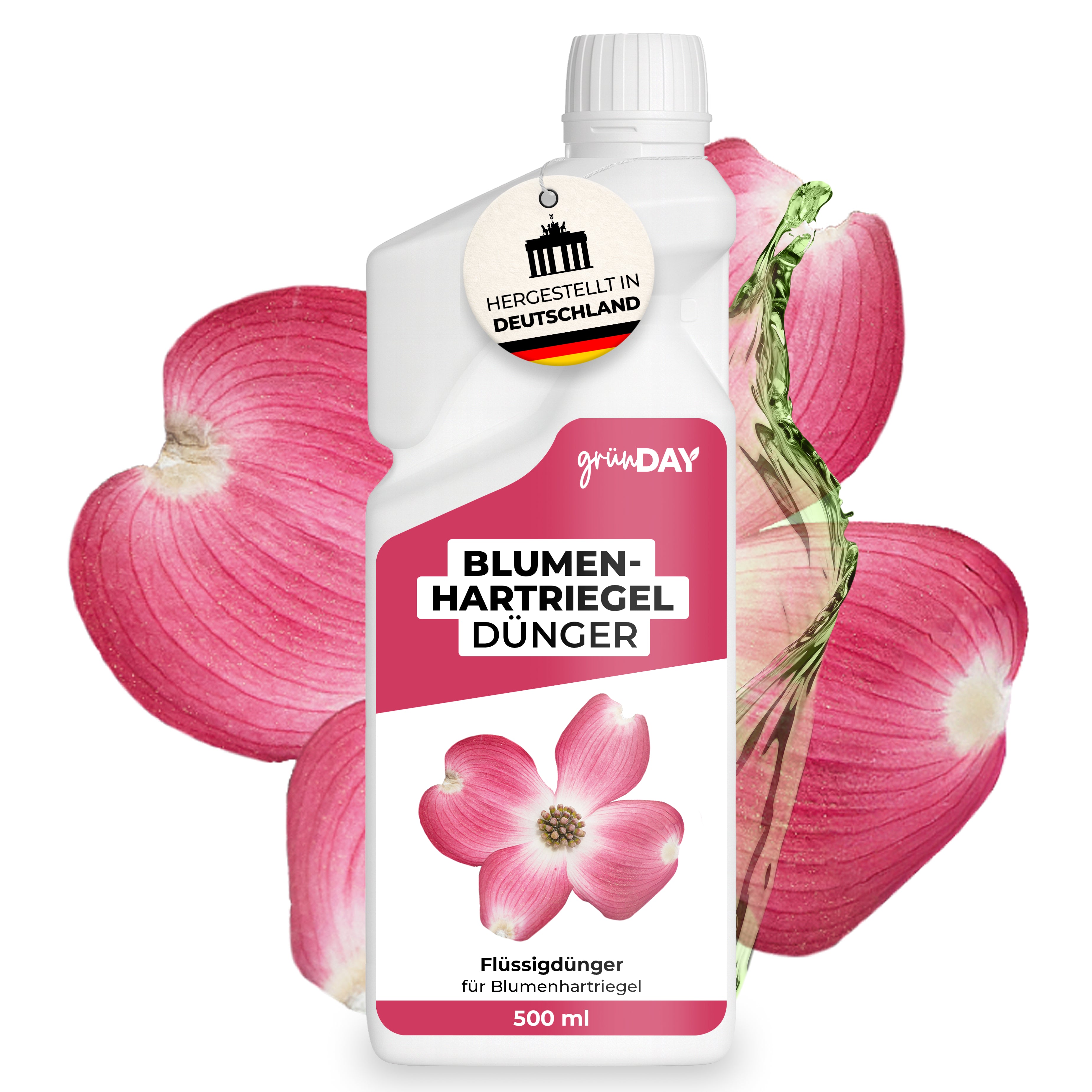 Gründay Blumenhartriegeldünger – Produktbild
