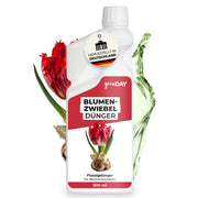 Gründay Blumenzwiebel Dünger – Produktbild