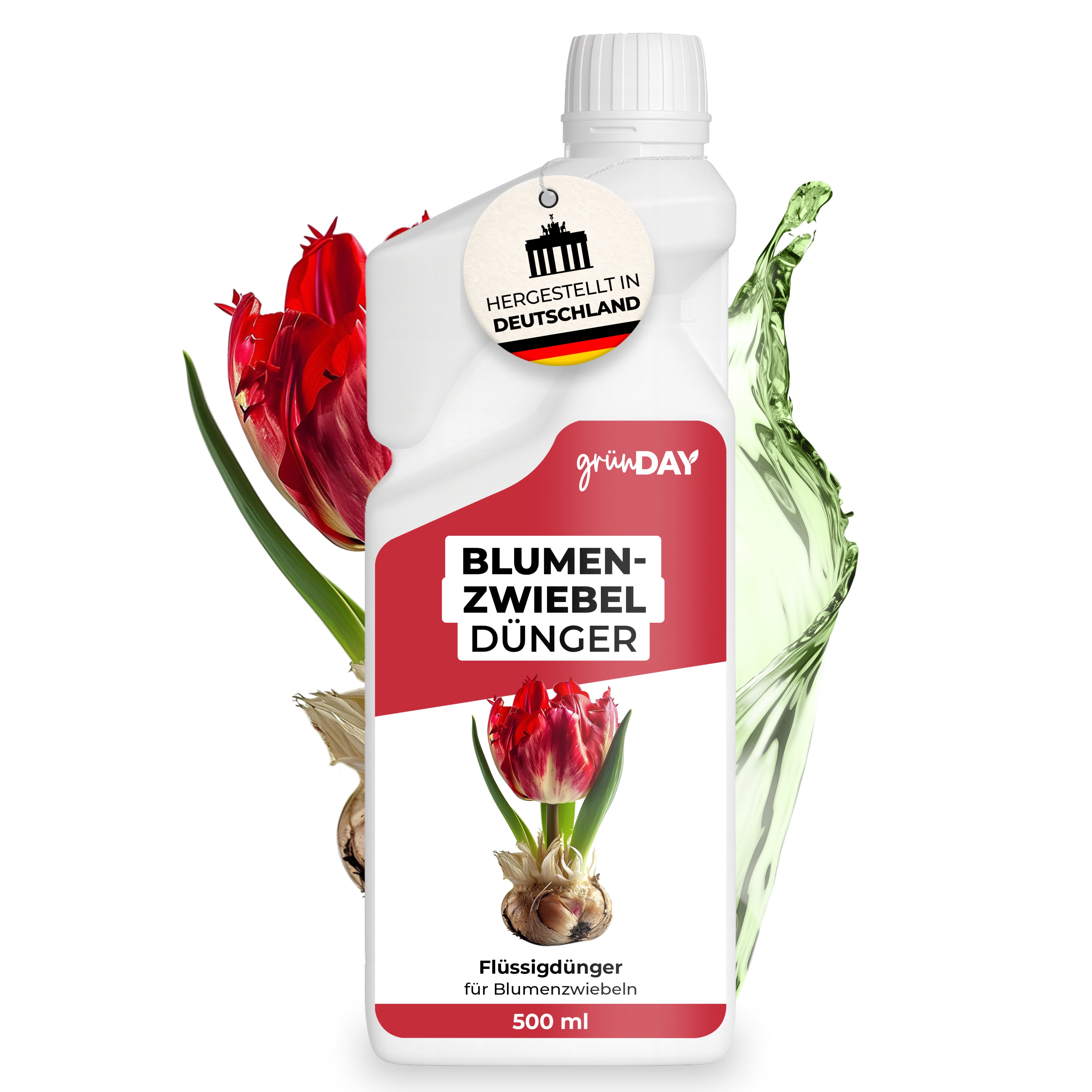 Gründay Blumenzwiebel Dünger – Produktbild