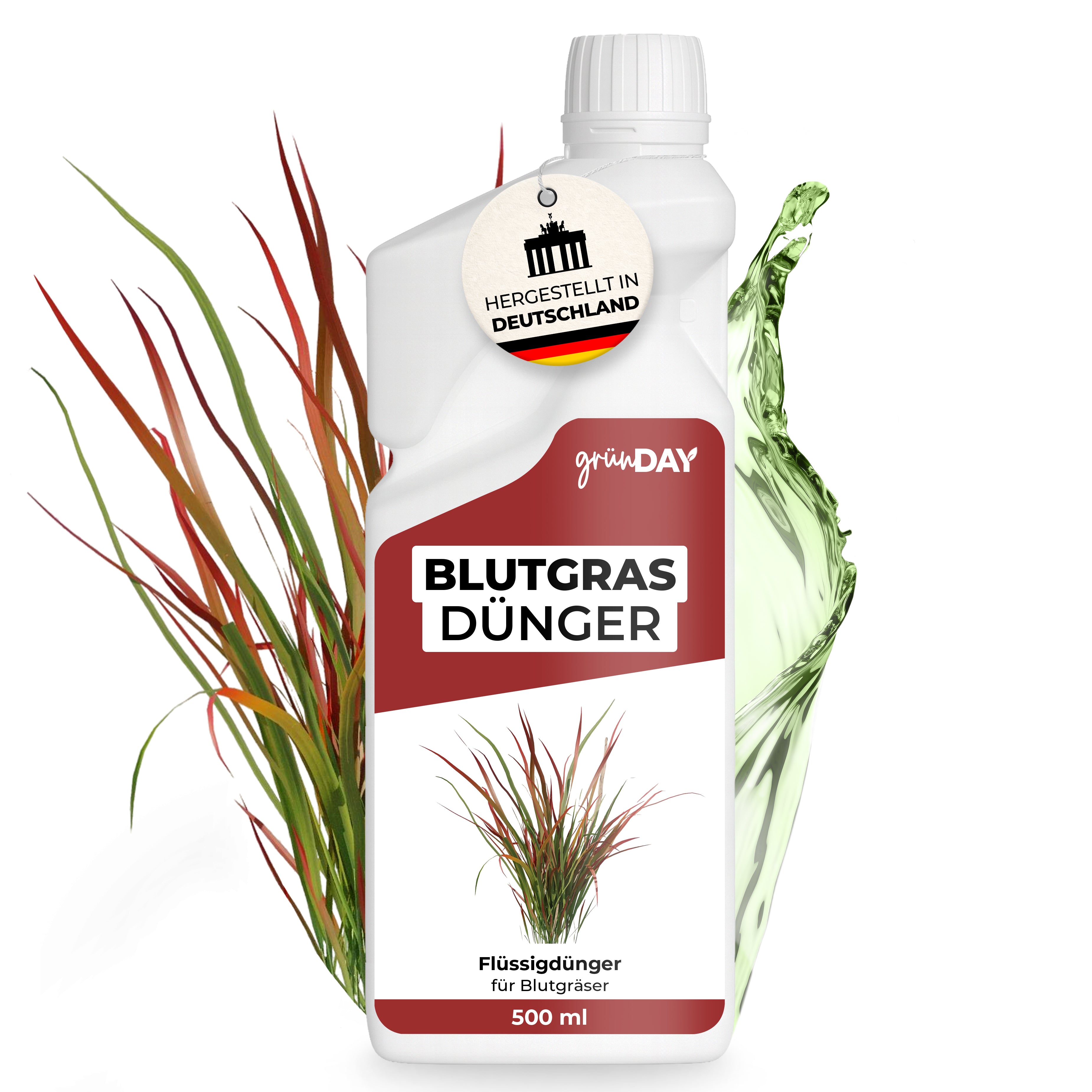 Blutgras-Flüssigdünger 500 ml