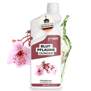Gründay Blutpflaume Dünger – Produktbild