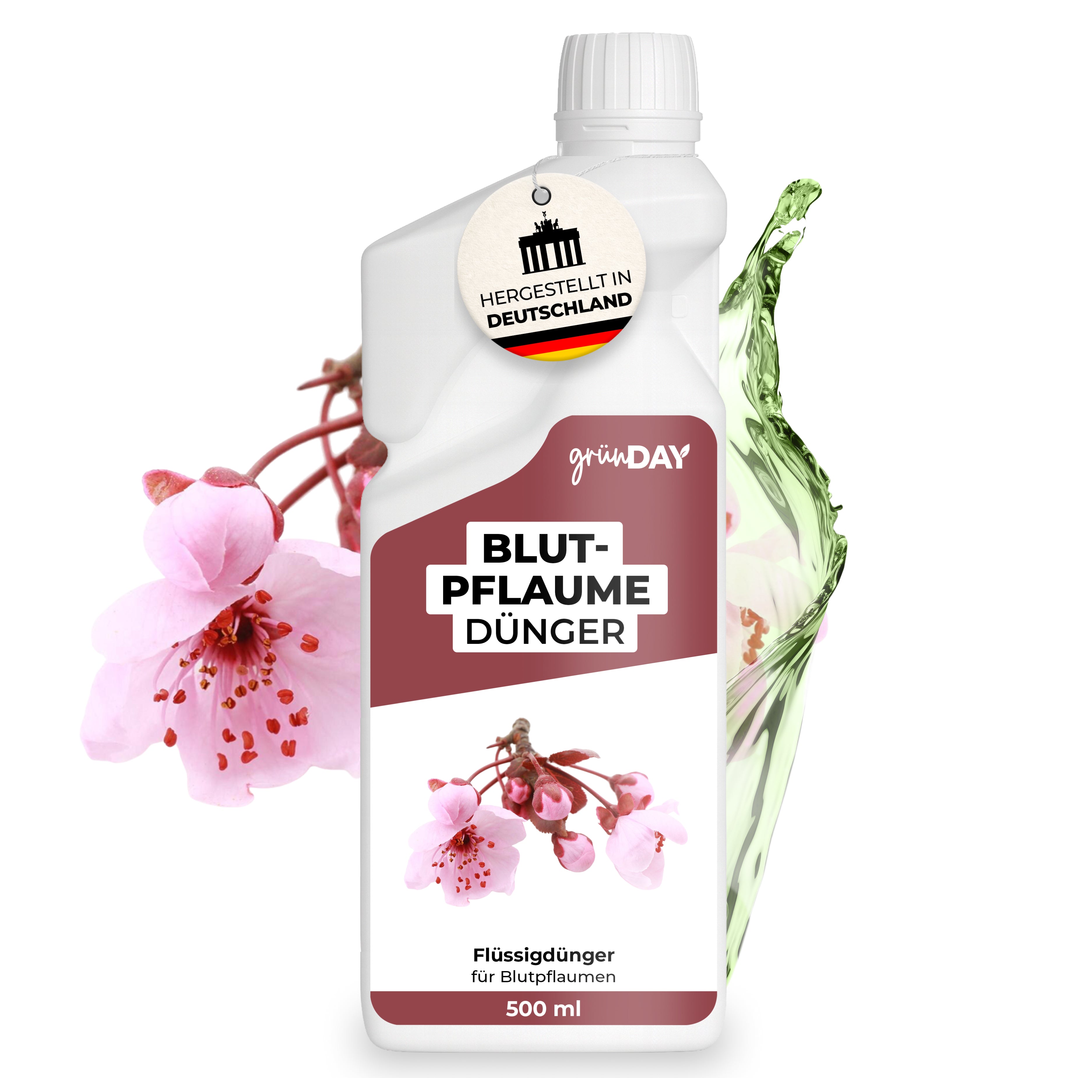 Gründay Blutpflaume Dünger – Produktbild