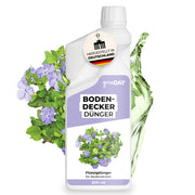 Gründay Bodendeckerdünger – Produktbild