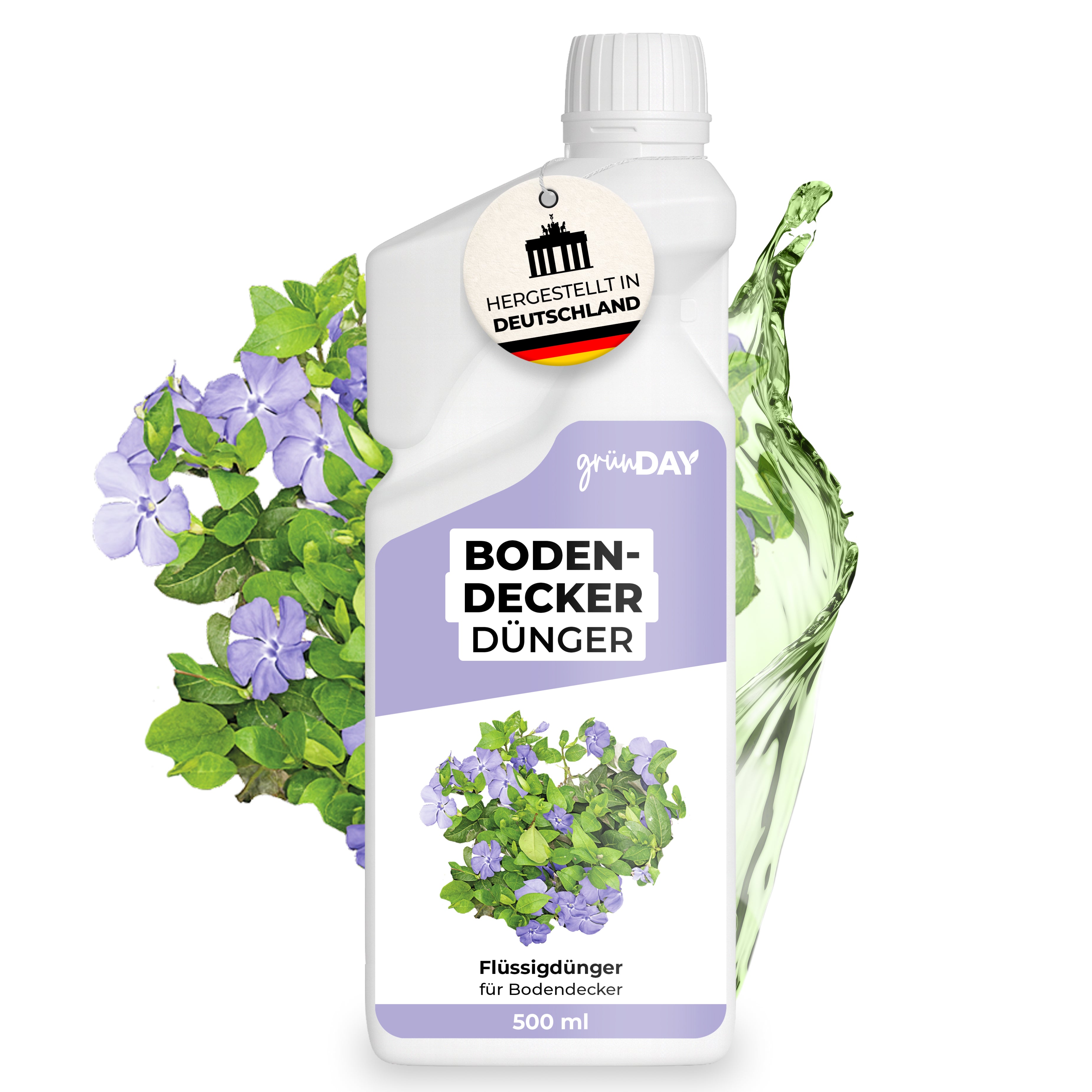 Gründay Bodendeckerdünger – Produktbild