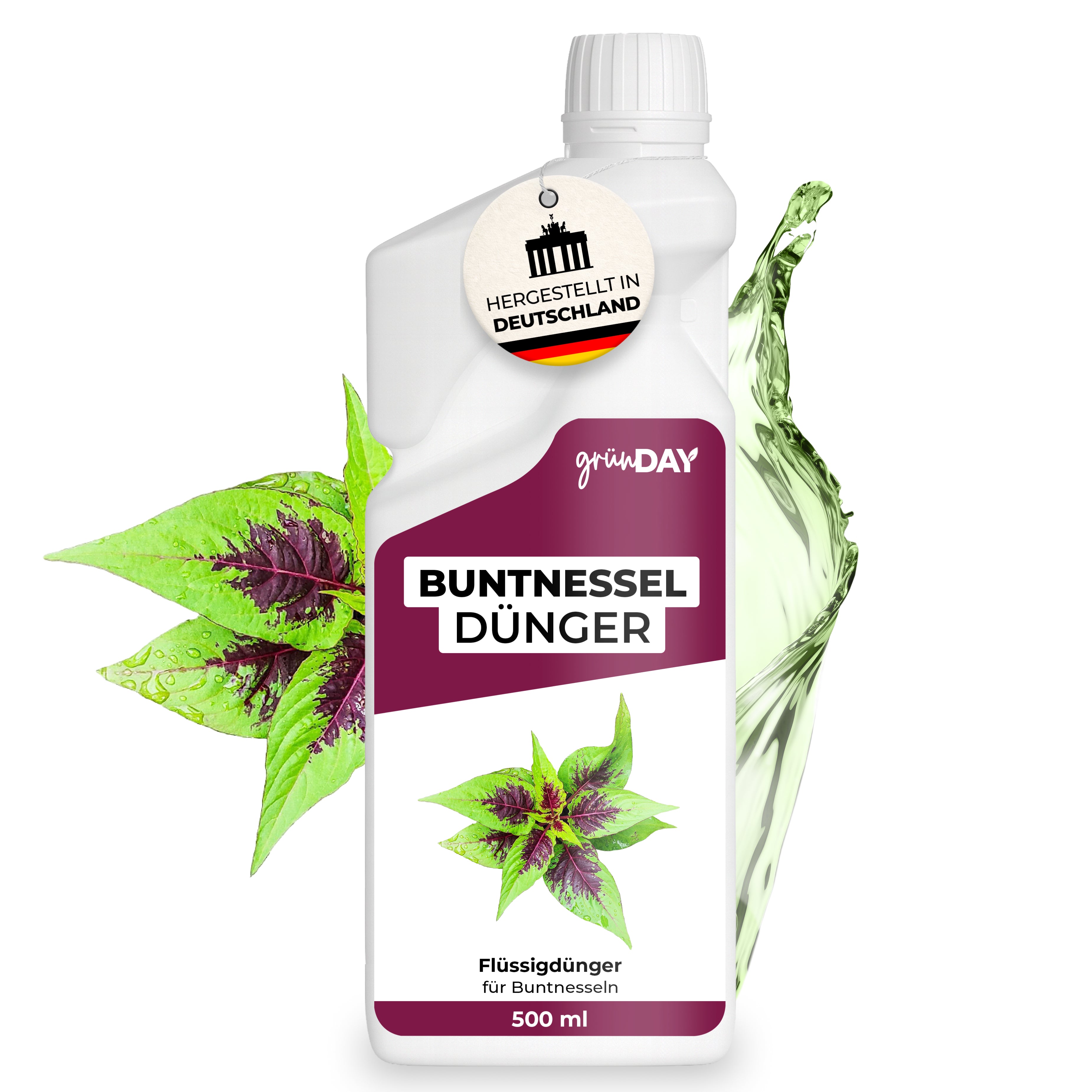 Gründay Buntnessel Dünger – Produktbild