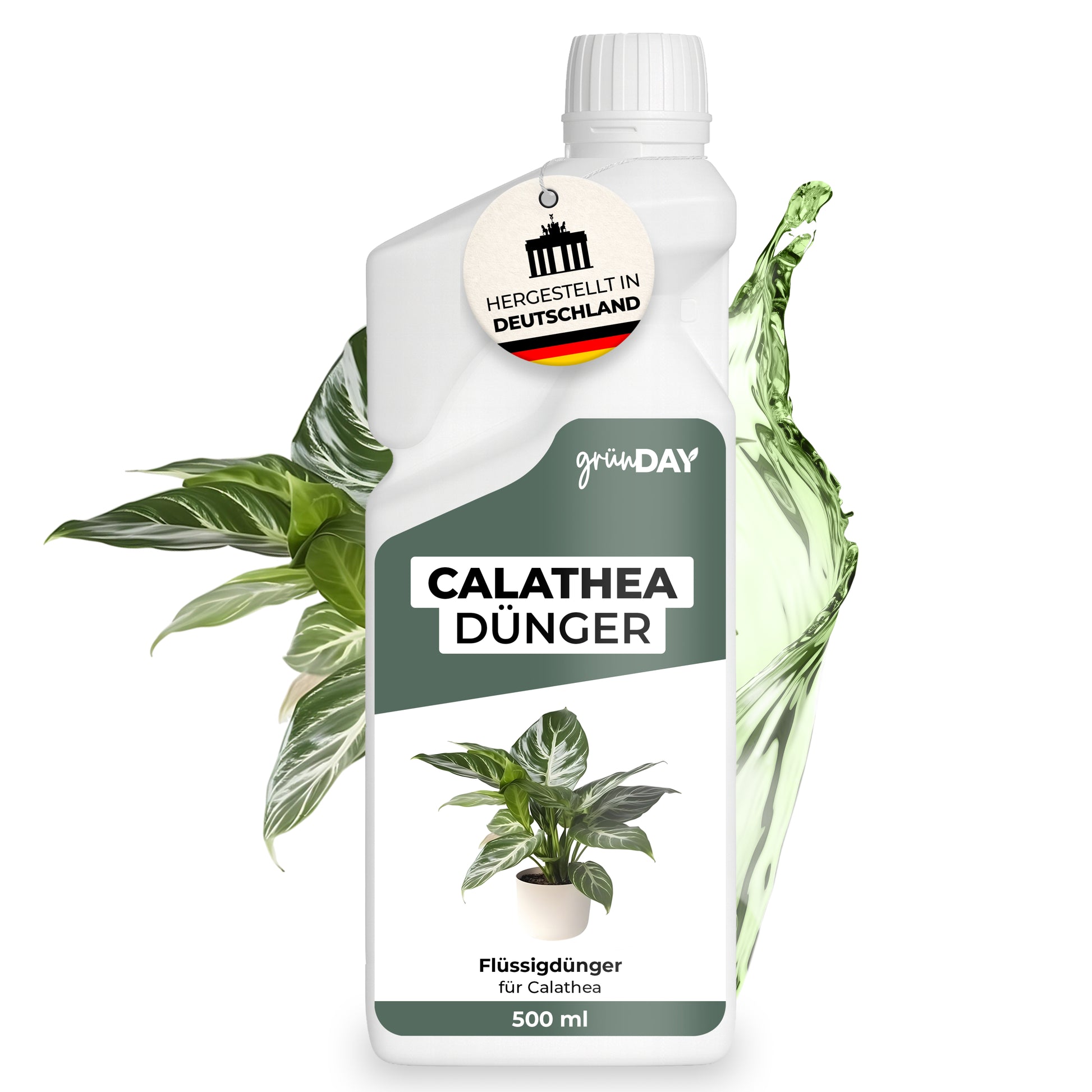 Gründay Calatheadünger – Produktbild