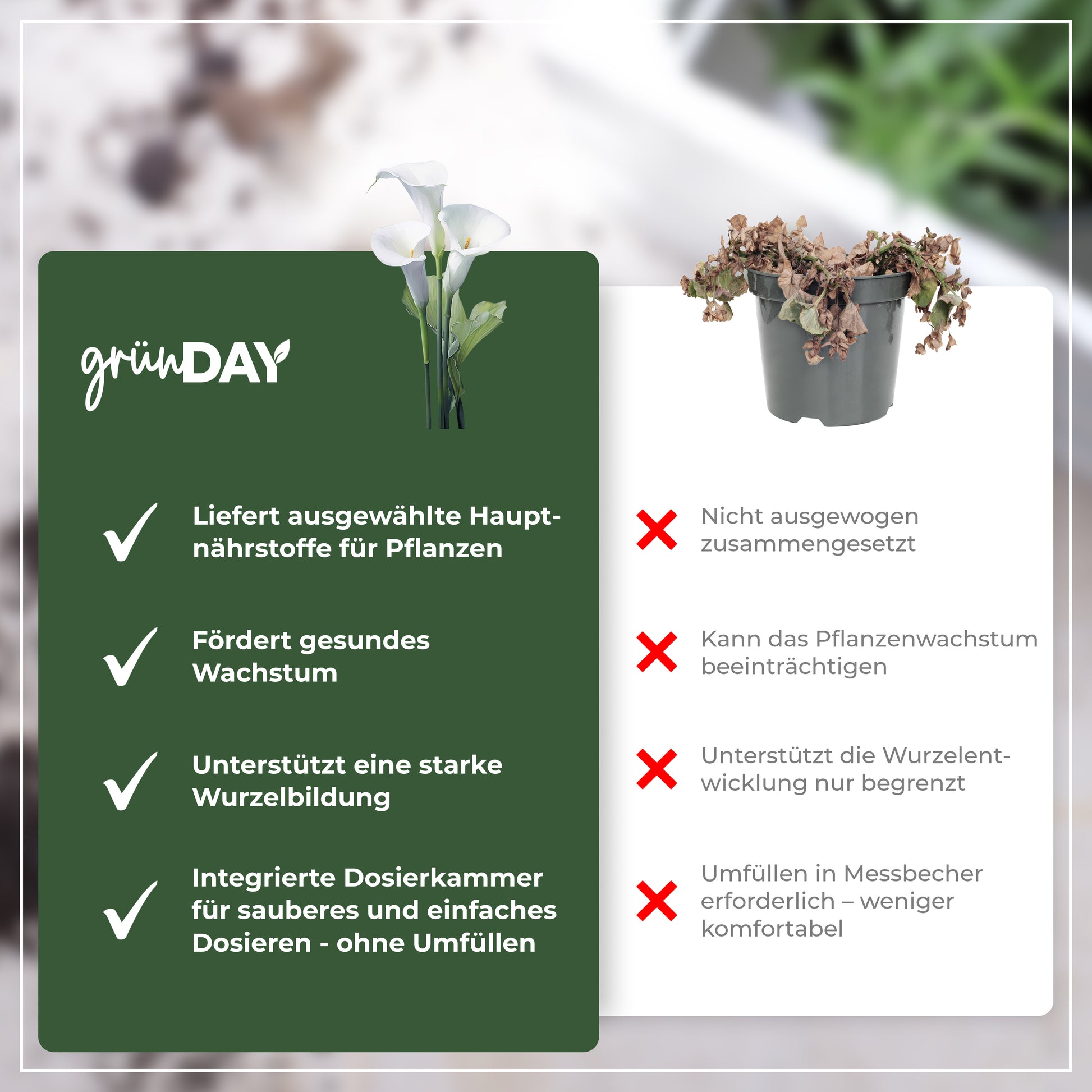 Gründay Calladünger – Produktansicht 6