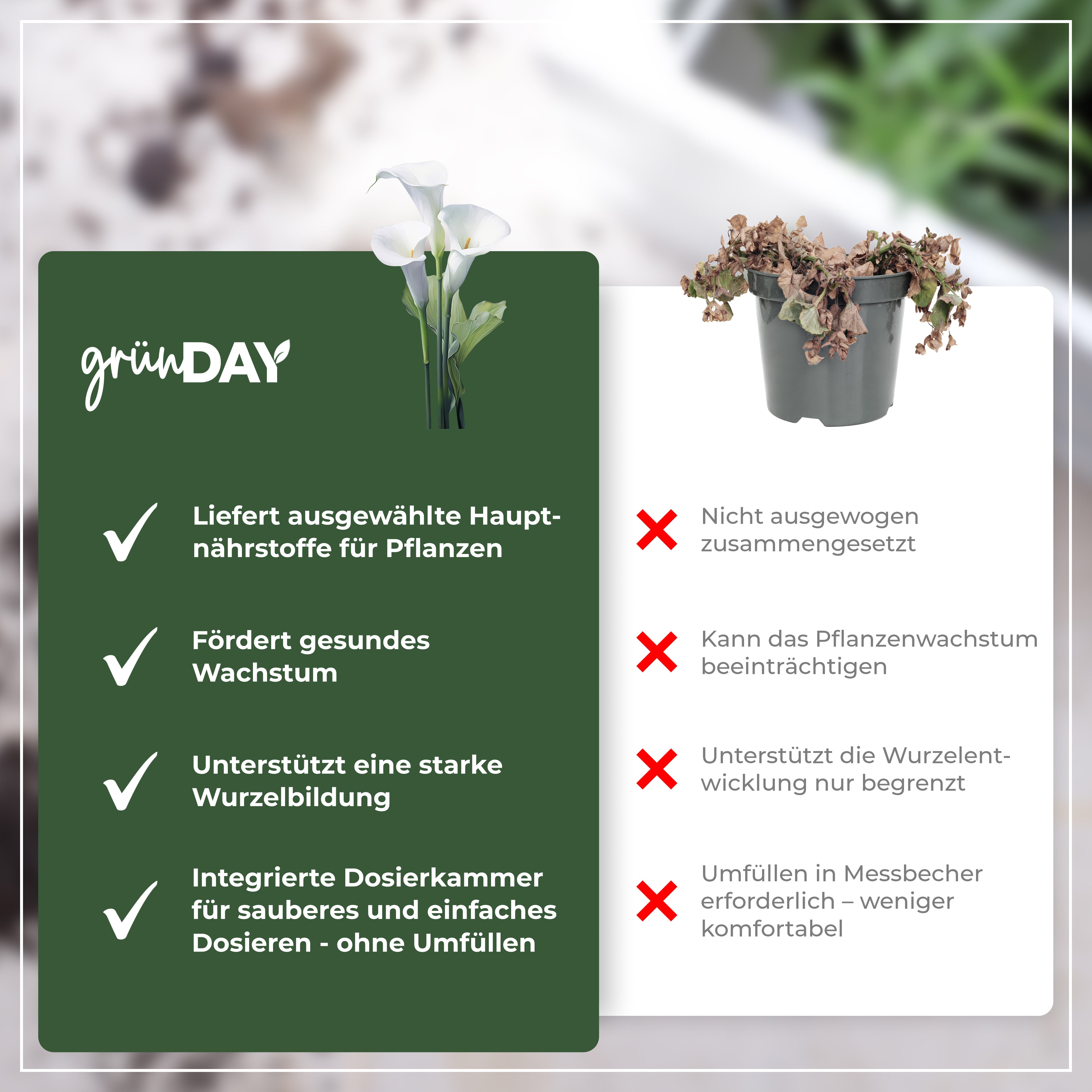 Gründay Calladünger – Produktansicht 6