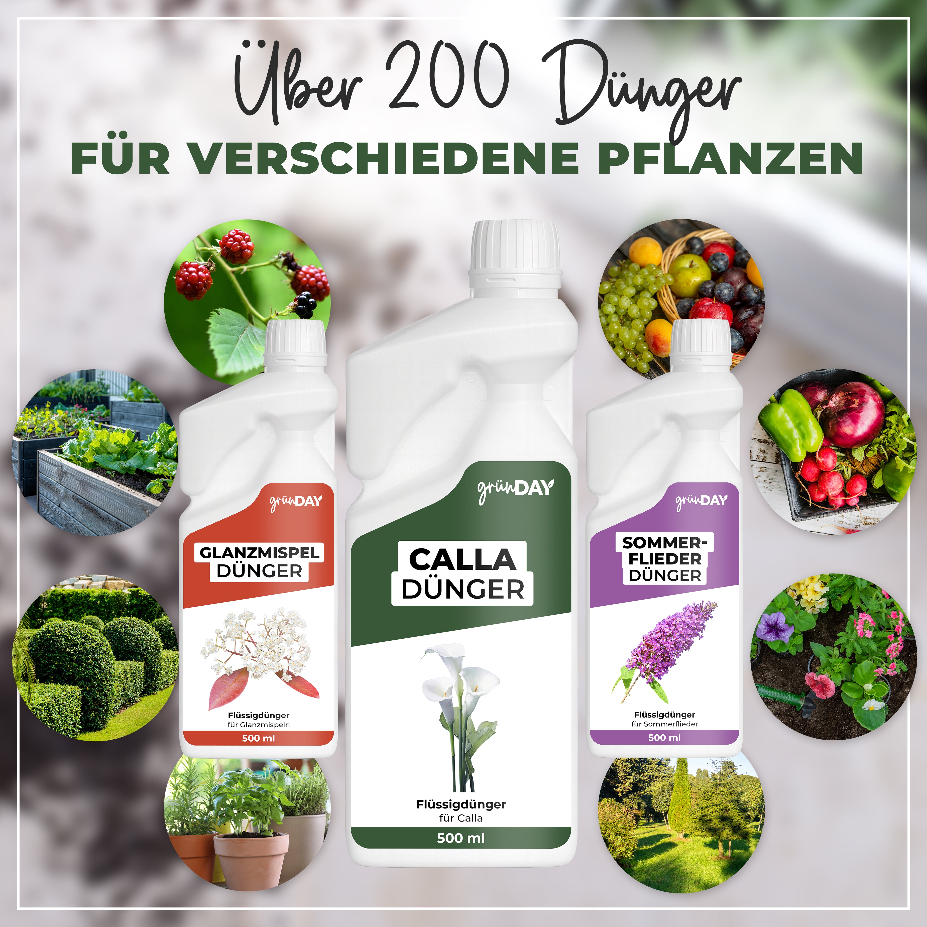 Gründay Calladünger – Produktansicht 7
