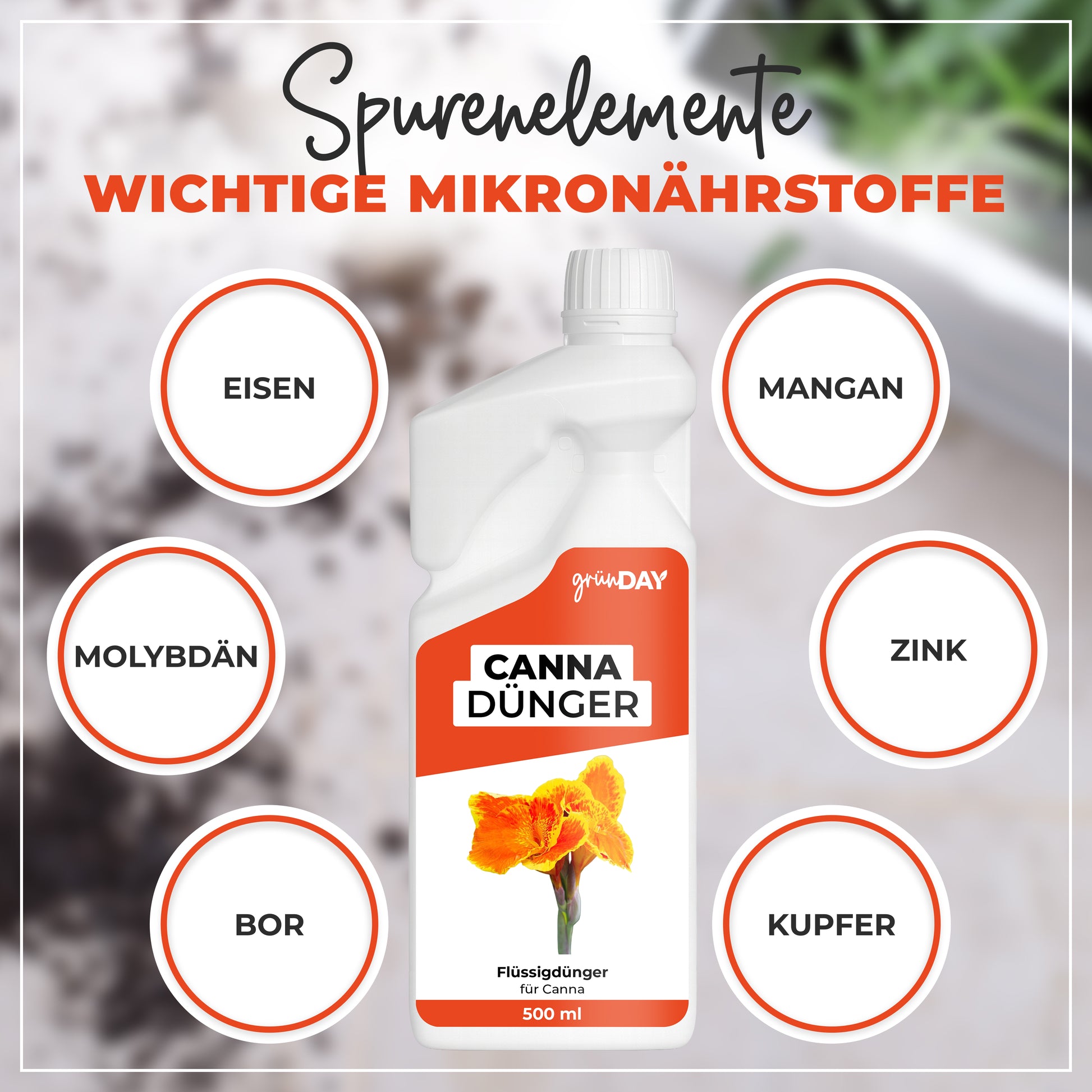 Gründay Cannadünger – Produktansicht 5