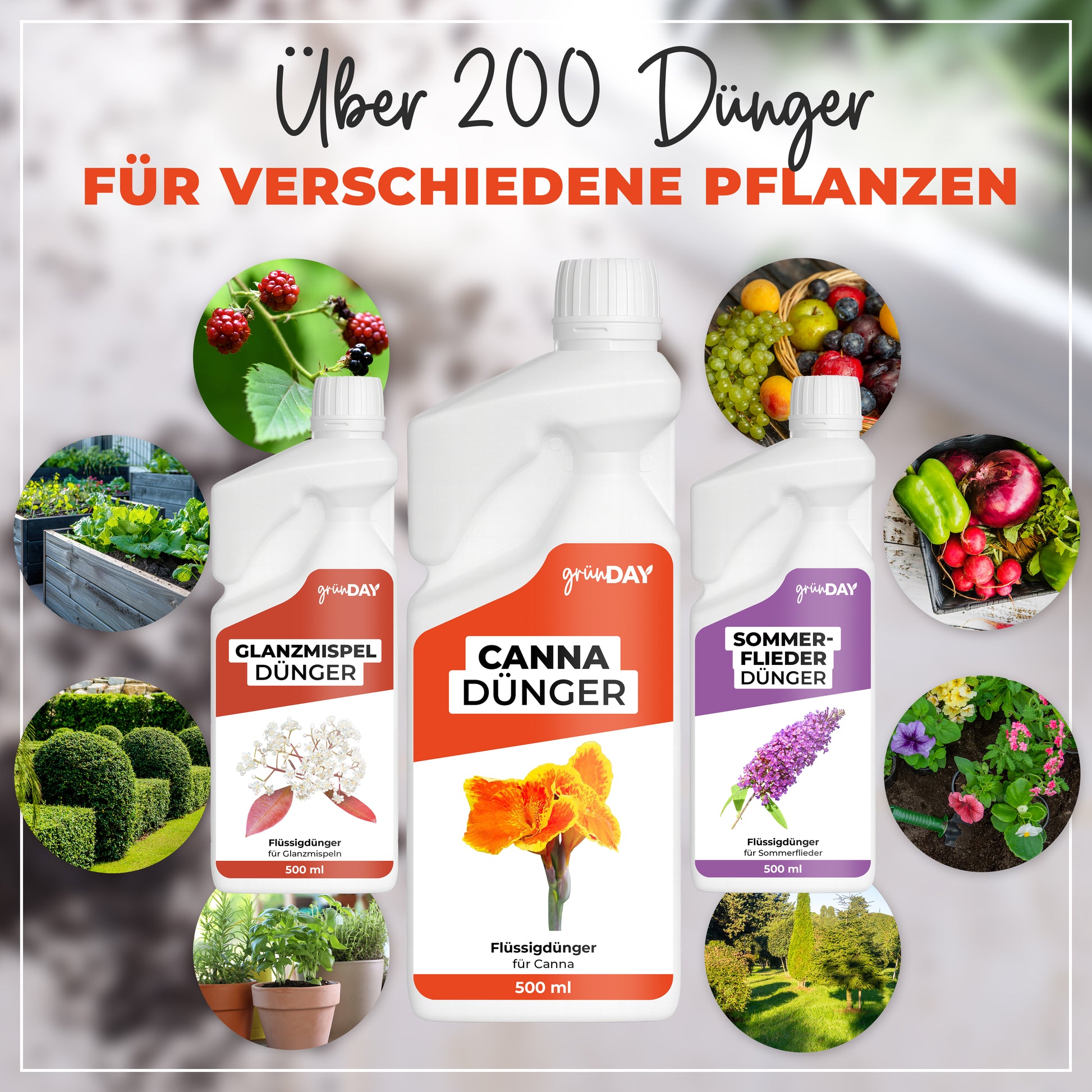 Gründay Cannadünger – Produktansicht 7