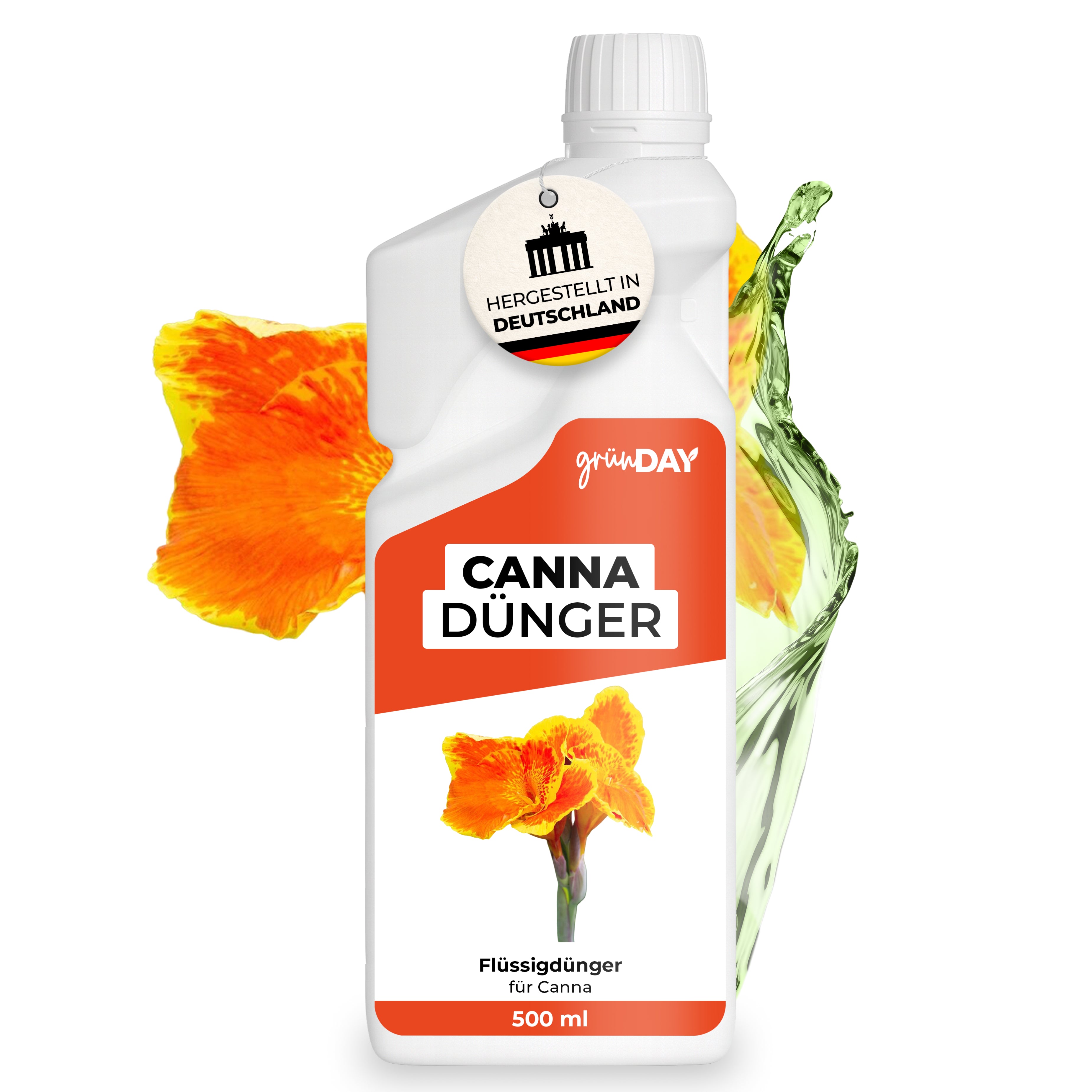 Gründay Cannadünger – Produktbild