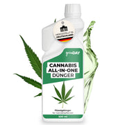 Cannabis-All-In-One-Flüssigdünger 500 ml