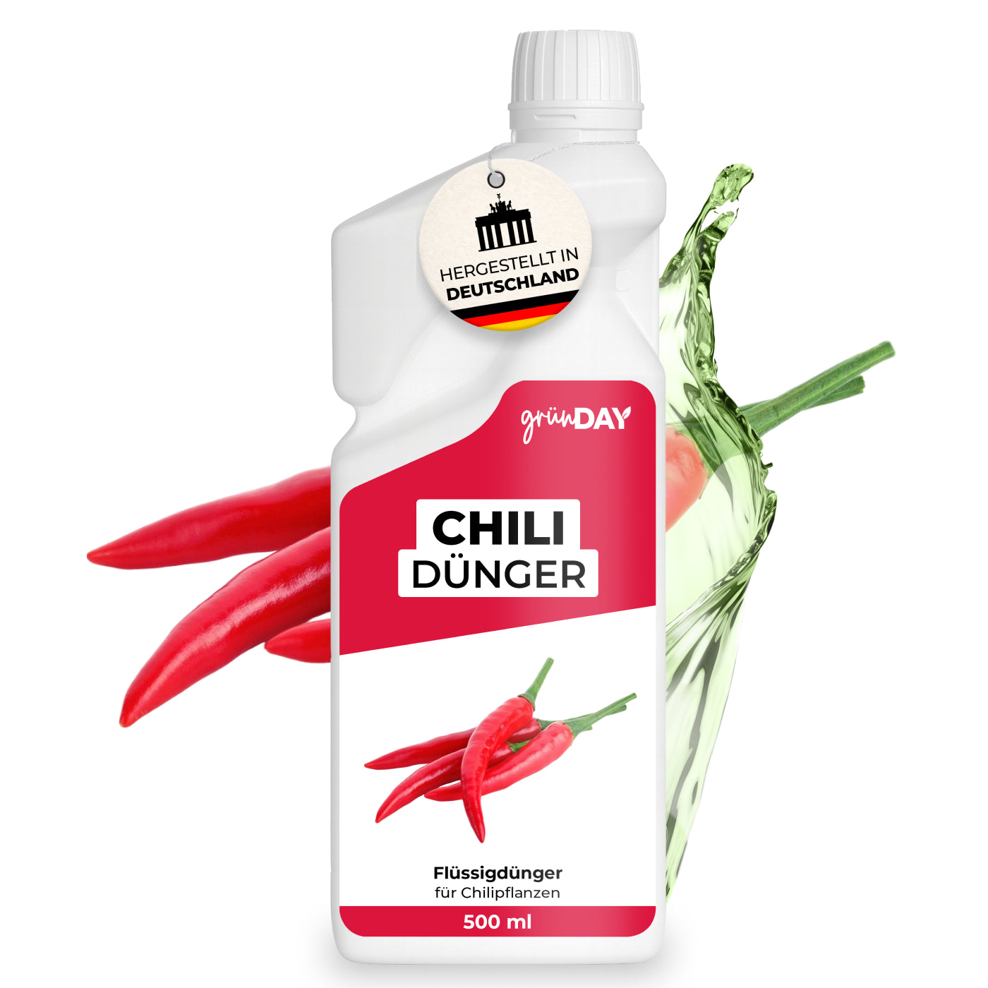 Gründay Chilidünger – Produktbild
