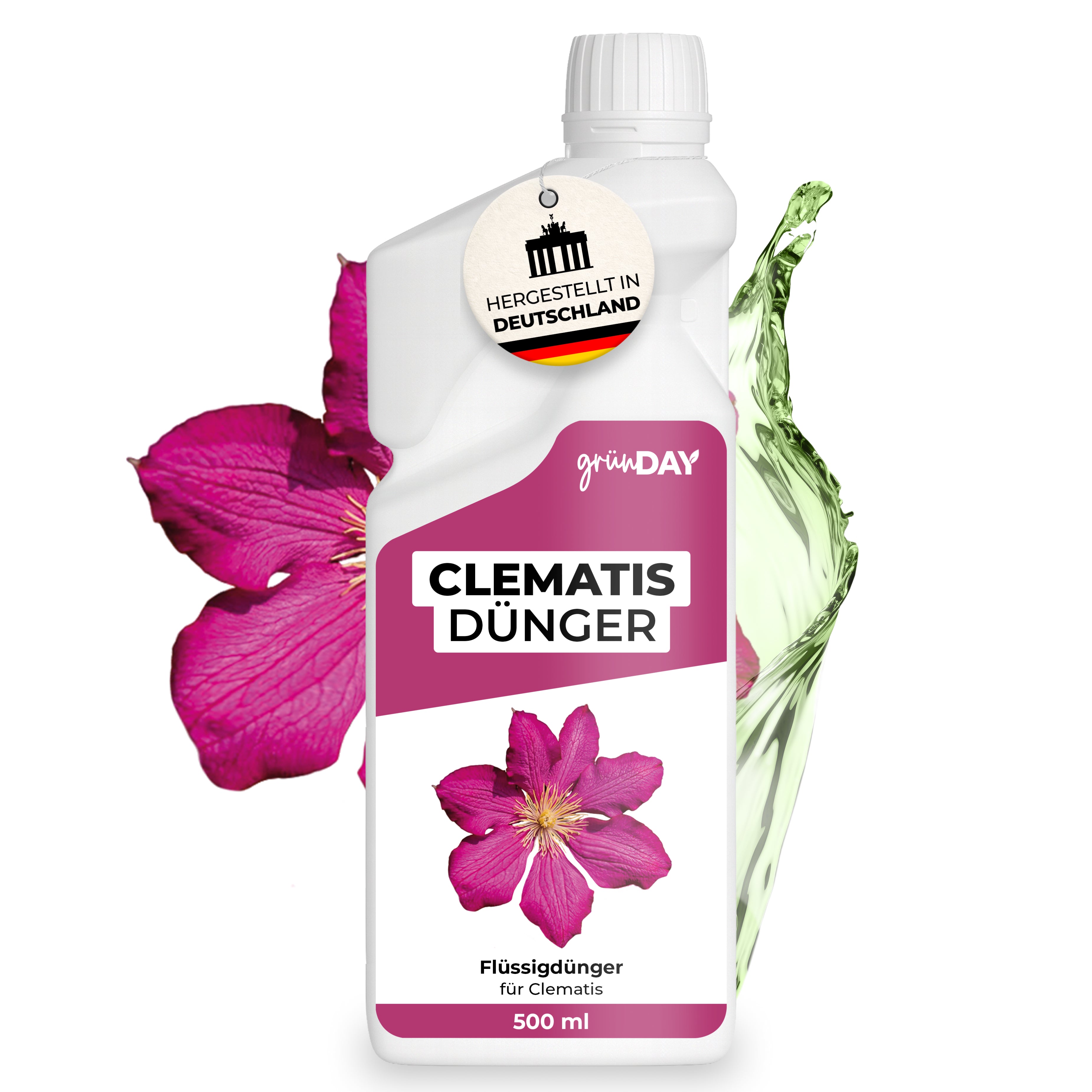 Gründay Clematisdünger – Produktbild