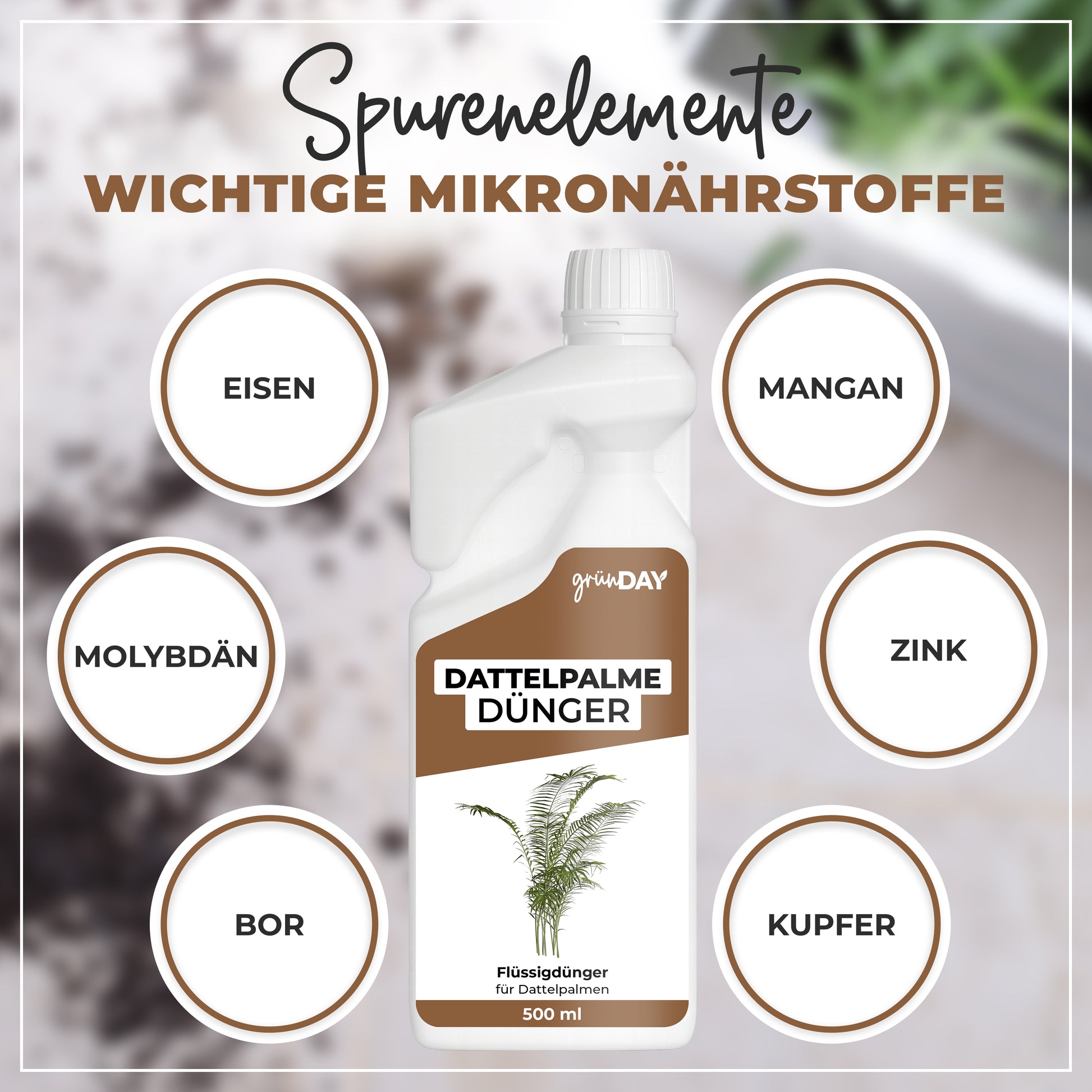Gründay Dattelpalme Dünger – Produktansicht 5