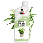 Gründay Dieffenbachia Dünger – Produktbild