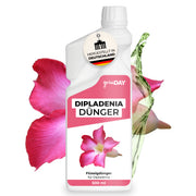 Gründay Dipladeniadünger – Produktbild