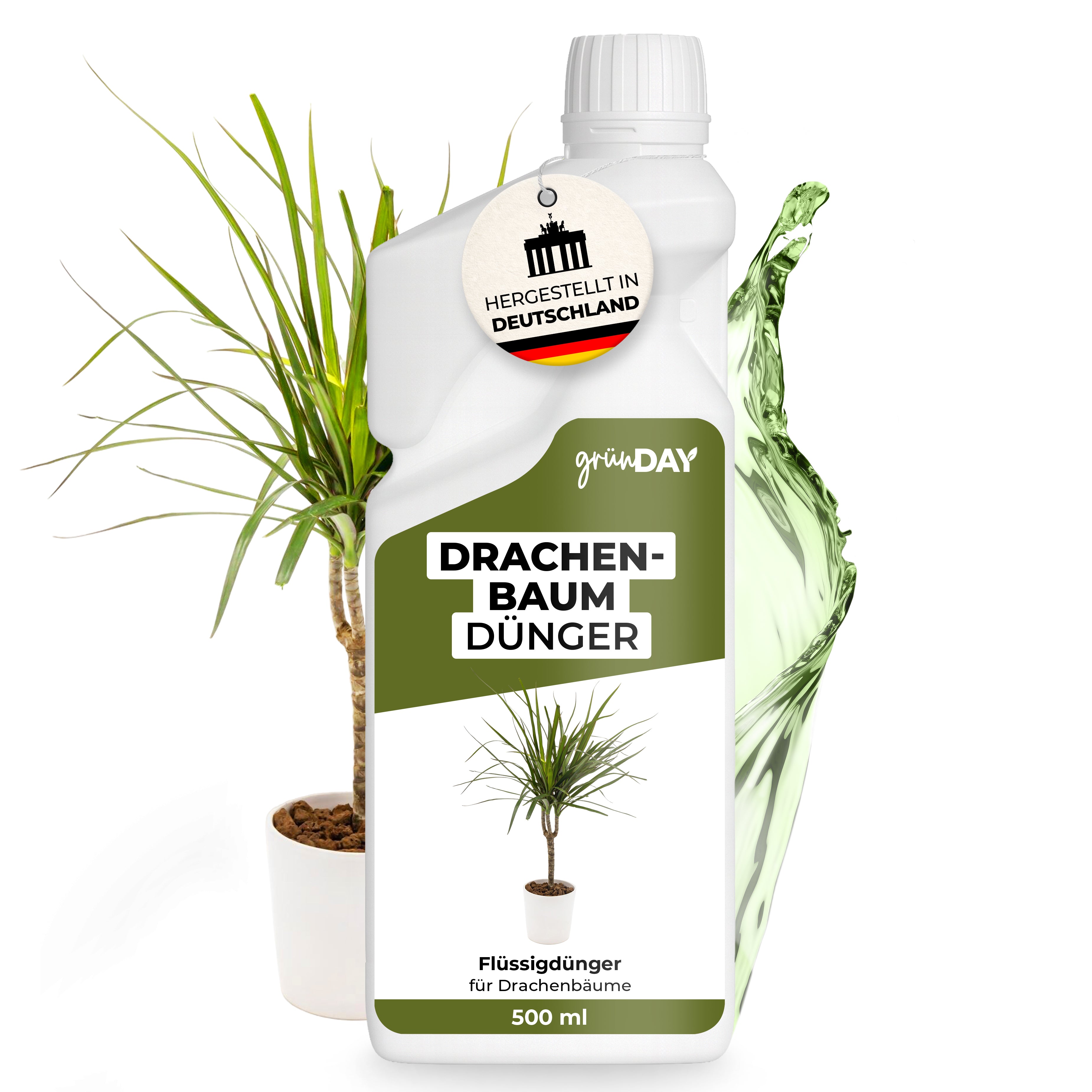 Drachenbaum-Flüssigdünger 500 ml