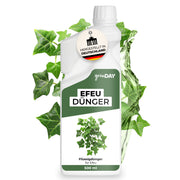 Gründay Efeudünger – Produktbild